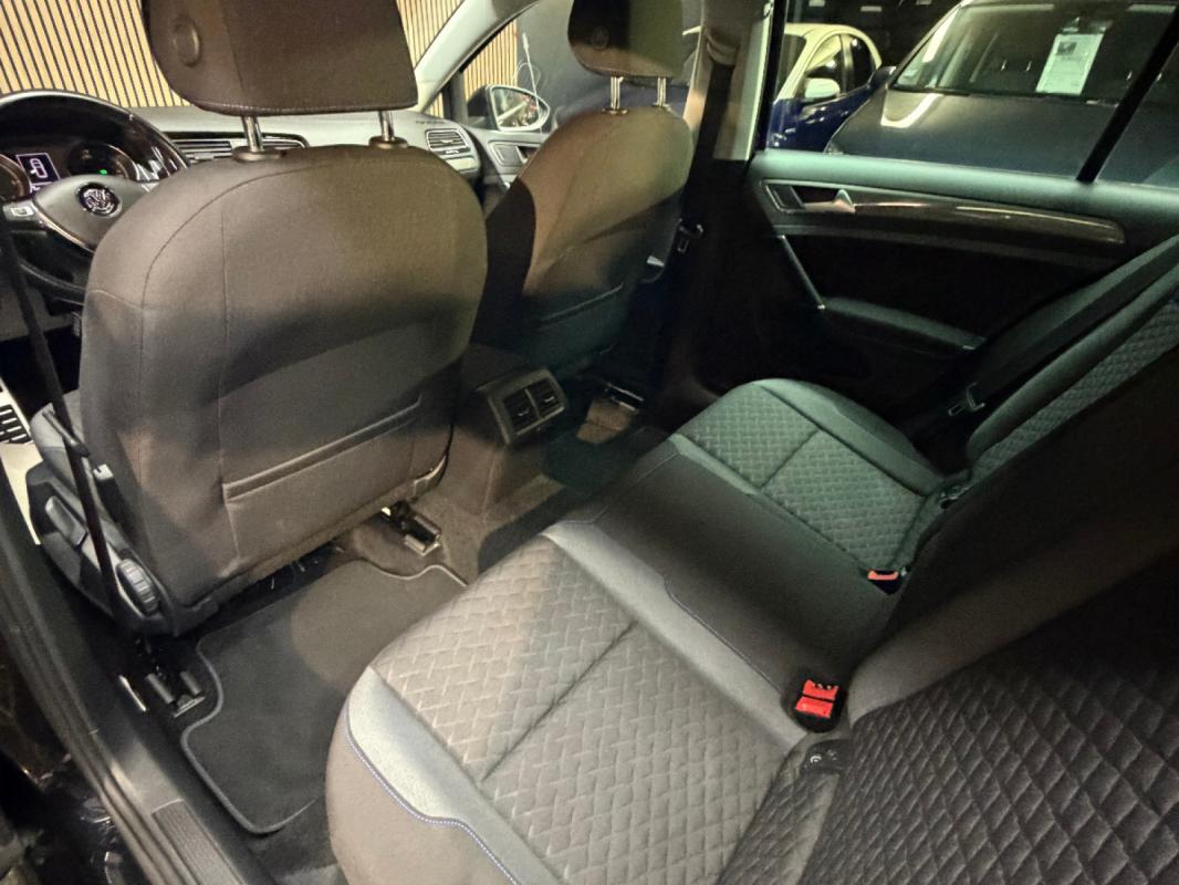 Volkswagen Golf 2.0 TDI 150 FAP DSG7 Confortline