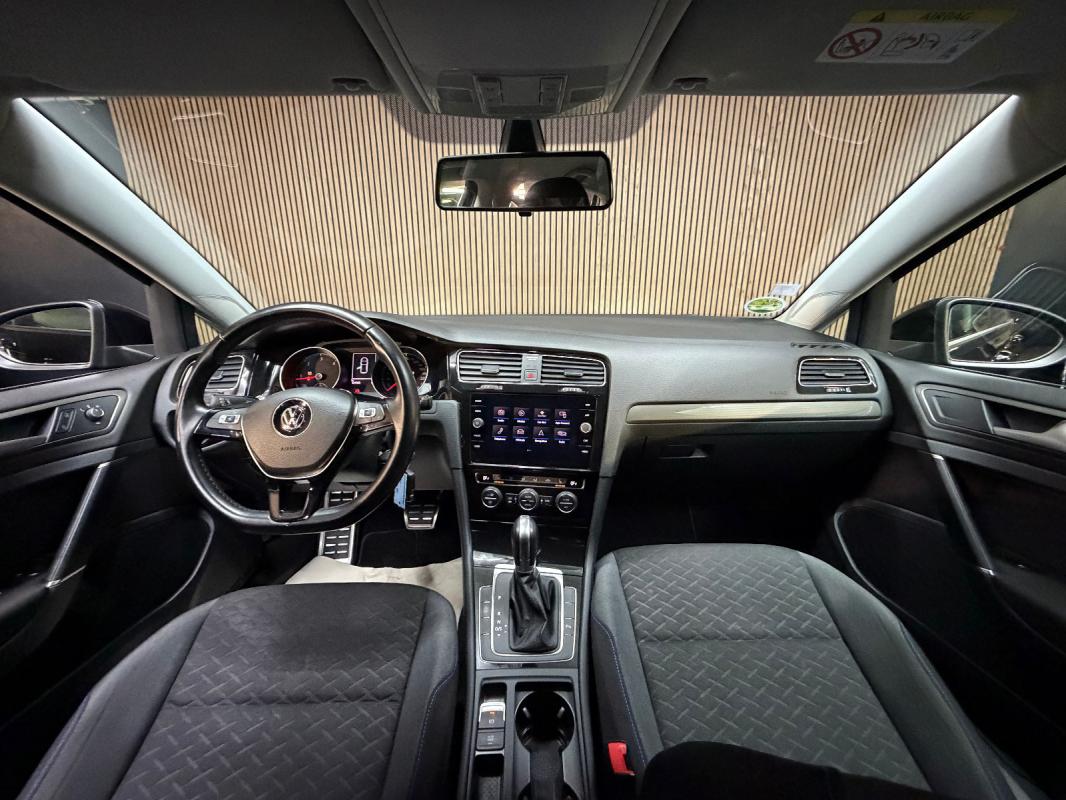 Volkswagen Golf 2.0 TDI 150 FAP DSG7 Confortline