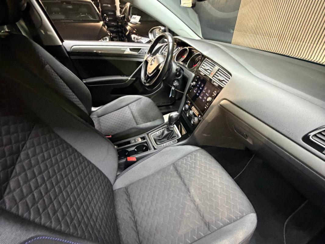 Volkswagen Golf 2.0 TDI 150 FAP DSG7 Confortline