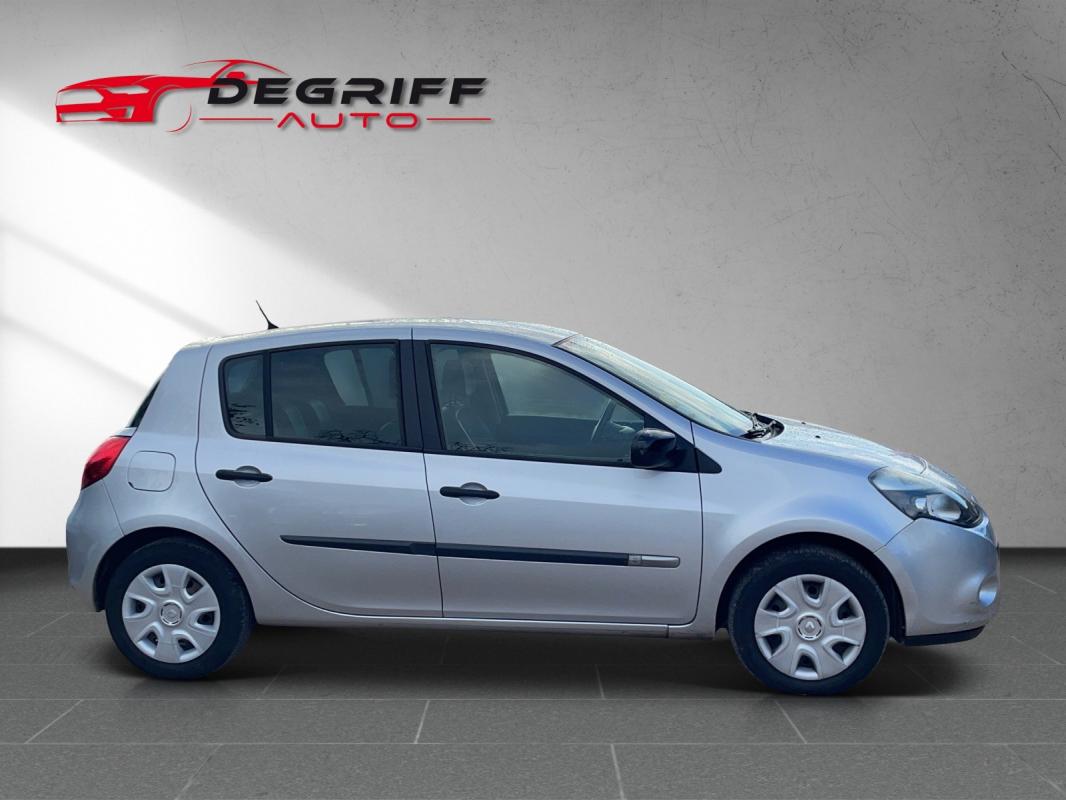 Renault Clio III dCi 75 eco2 Authentique Euro 5