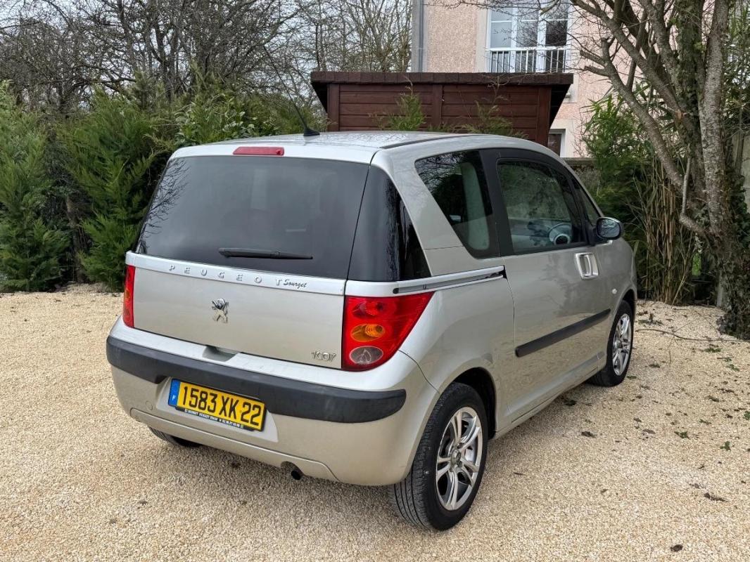 Peugeot 1007 1.4 i 75cv