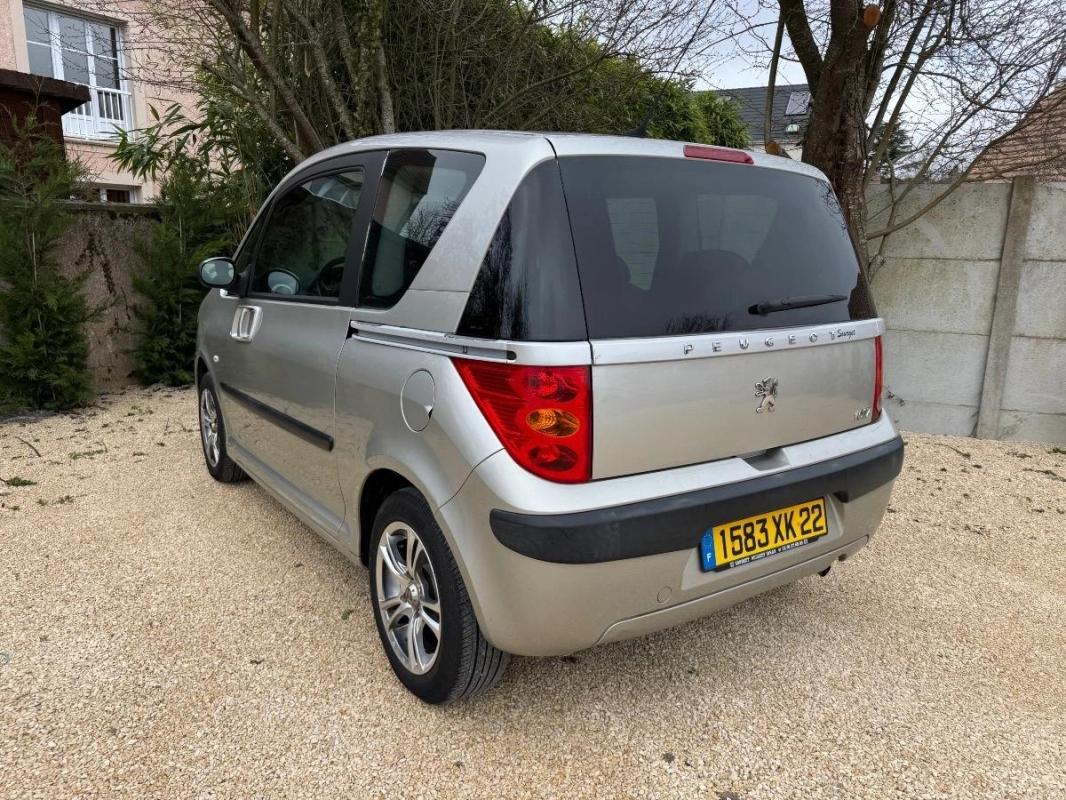 Peugeot 1007 1.4 i 75cv
