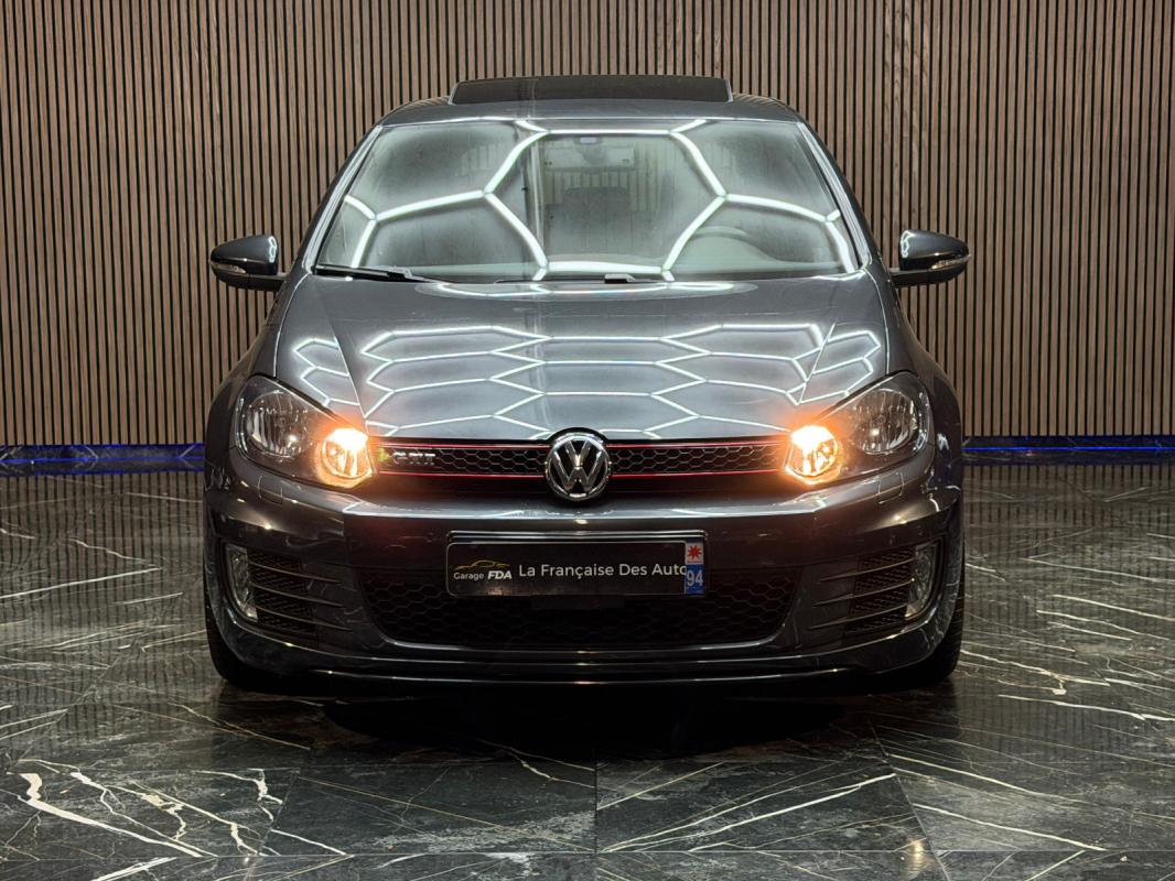 Volkswagen Golf 2.0 TSI 210 GTI DSG6