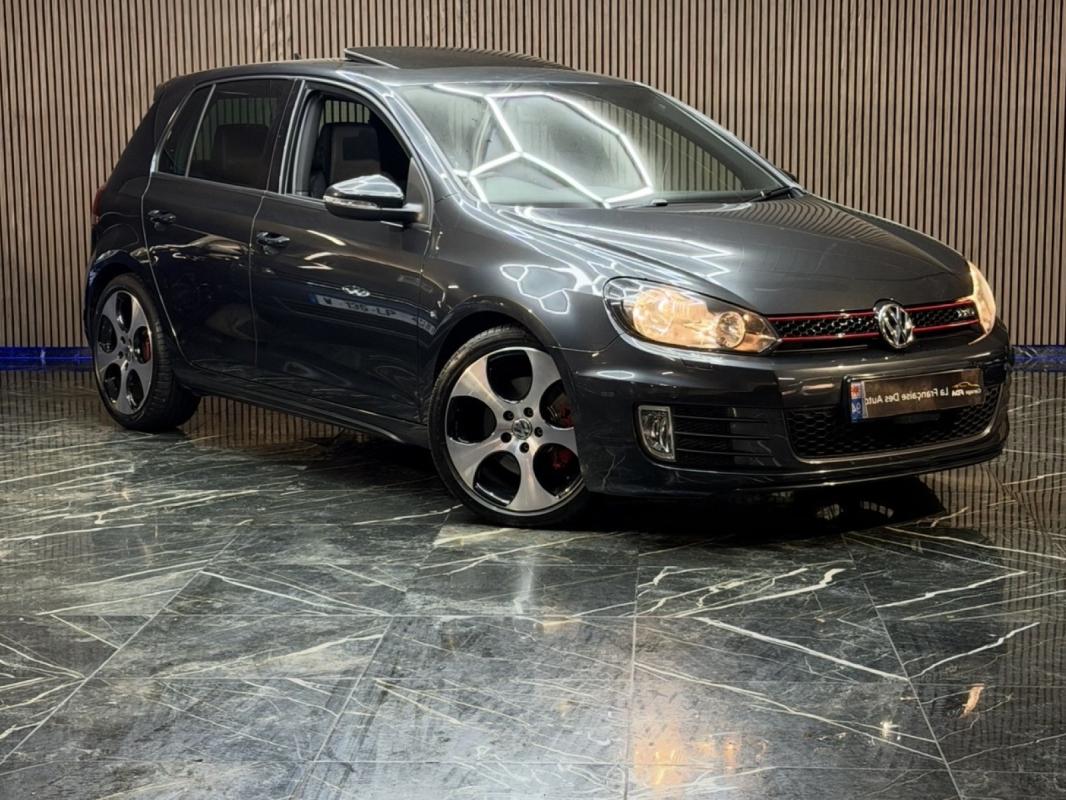 Volkswagen Golf 2.0 TSI 210 GTI DSG6
