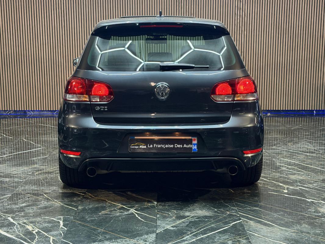 Volkswagen Golf 2.0 TSI 210 GTI DSG6