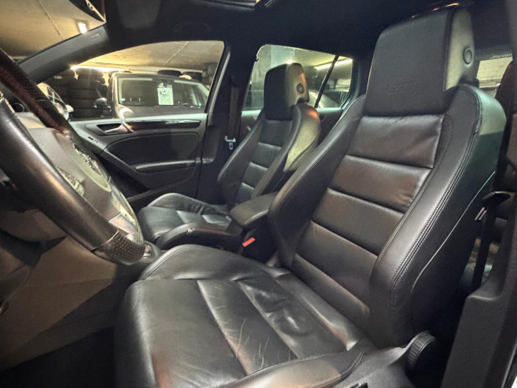 Volkswagen Golf 2.0 TSI 210 GTI DSG6