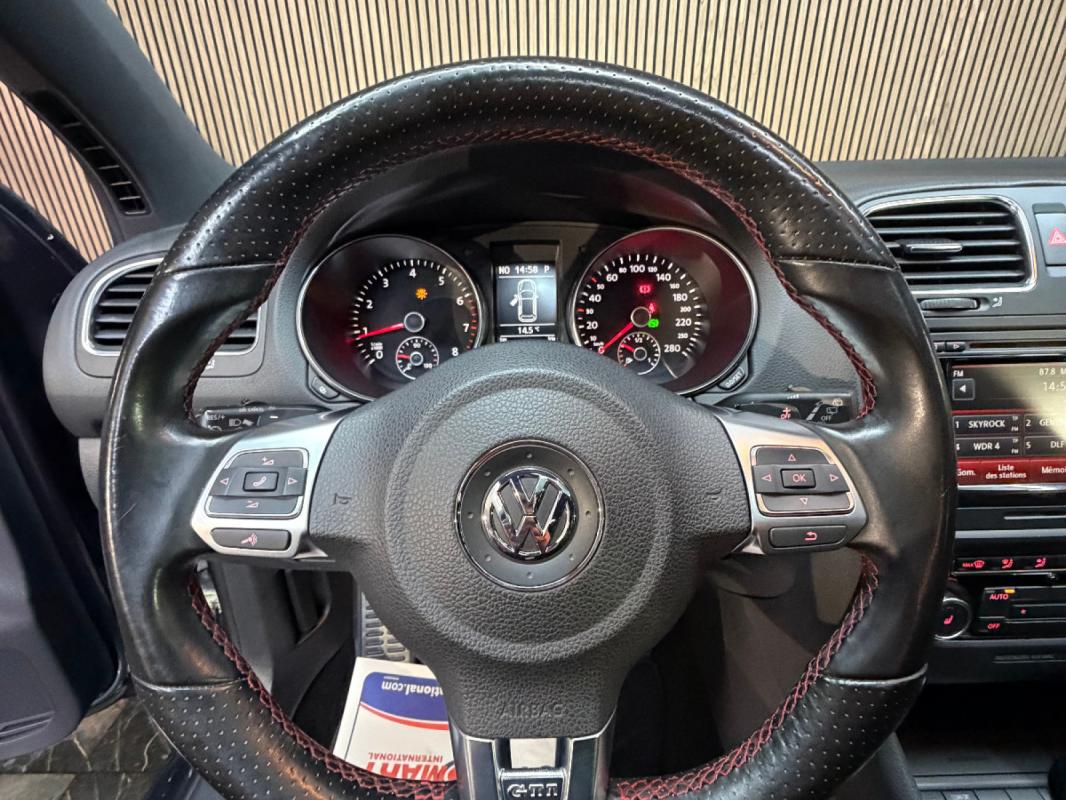 Volkswagen Golf 2.0 TSI 210 GTI DSG6