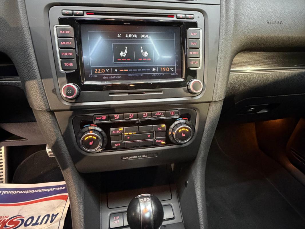 Volkswagen Golf 2.0 TSI 210 GTI DSG6