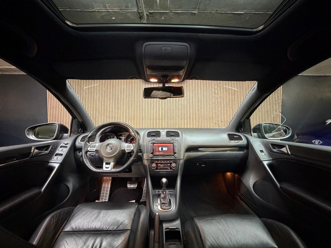 Volkswagen Golf 2.0 TSI 210 GTI DSG6