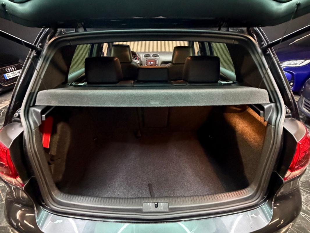 Volkswagen Golf 2.0 TSI 210 GTI DSG6