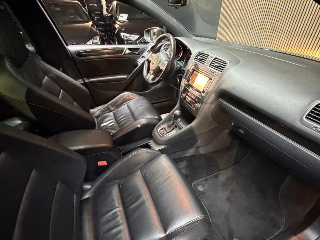 Volkswagen Golf 2.0 TSI 210 GTI DSG6