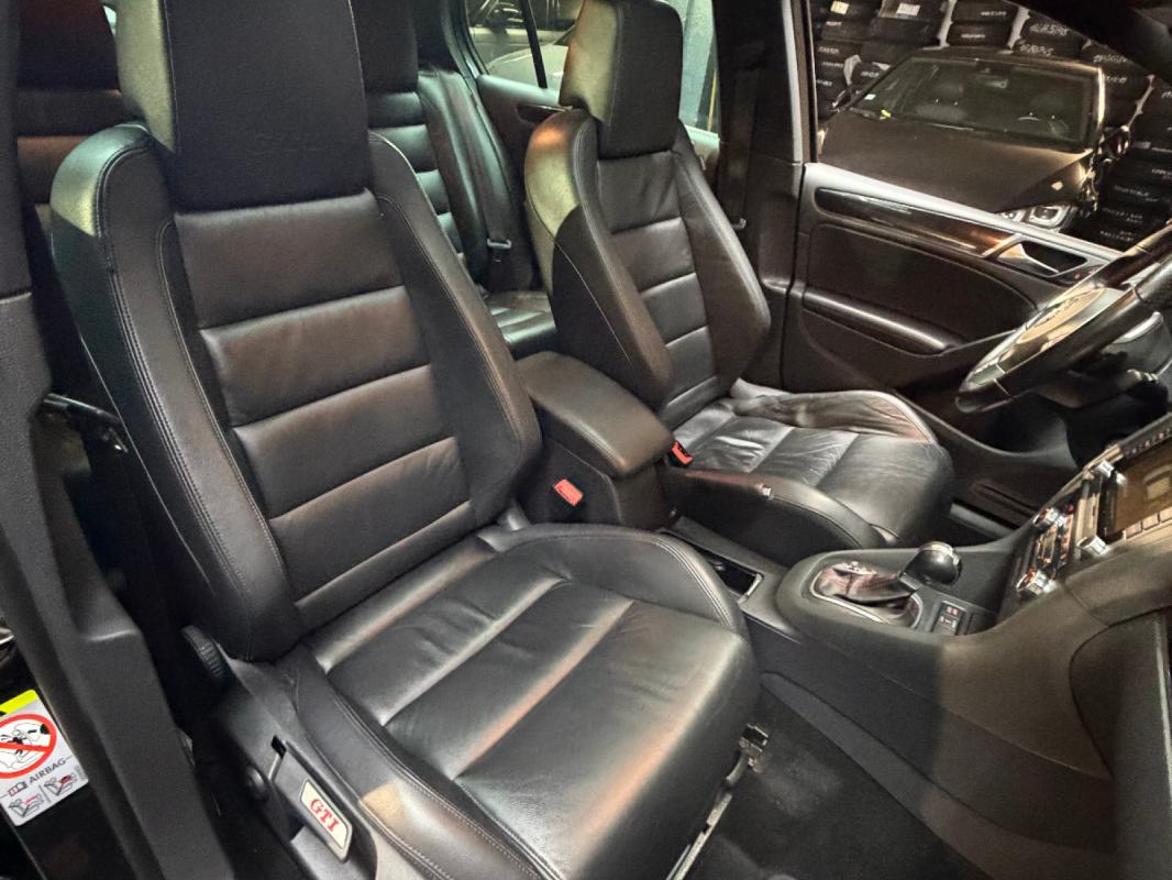 Volkswagen Golf 2.0 TSI 210 GTI DSG6