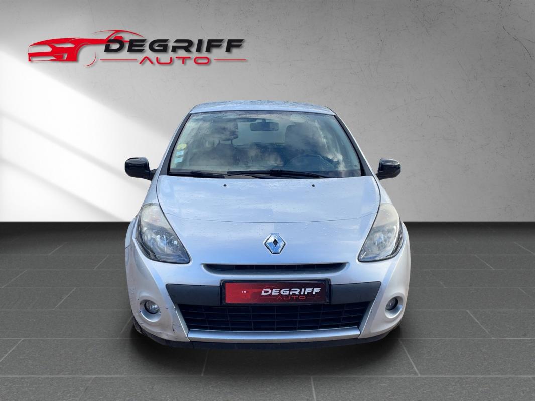 Renault Clio III dCi 75 eco2 Authentique Euro 5