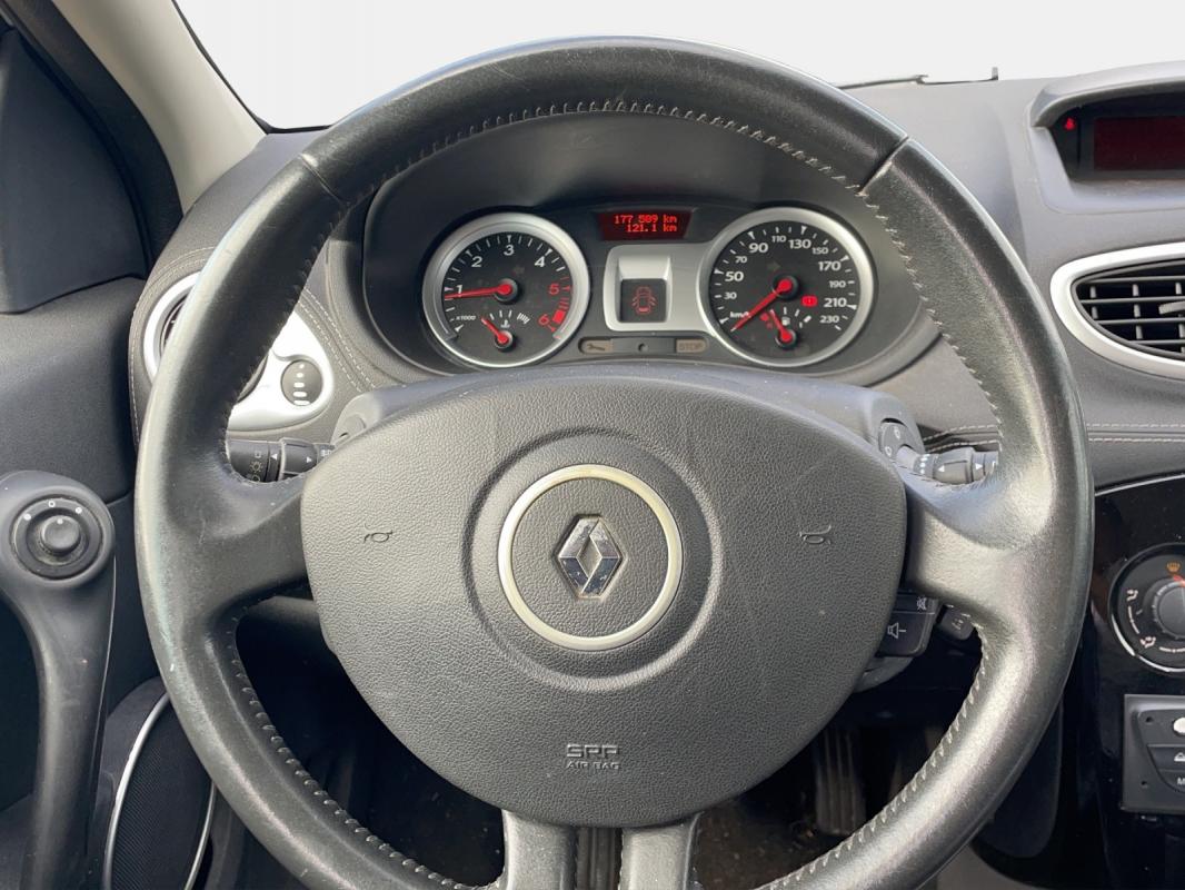 Renault Clio III dCi 75 eco2 Authentique Euro 5