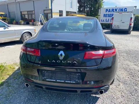 Renault Laguna dCi 4Control FAP