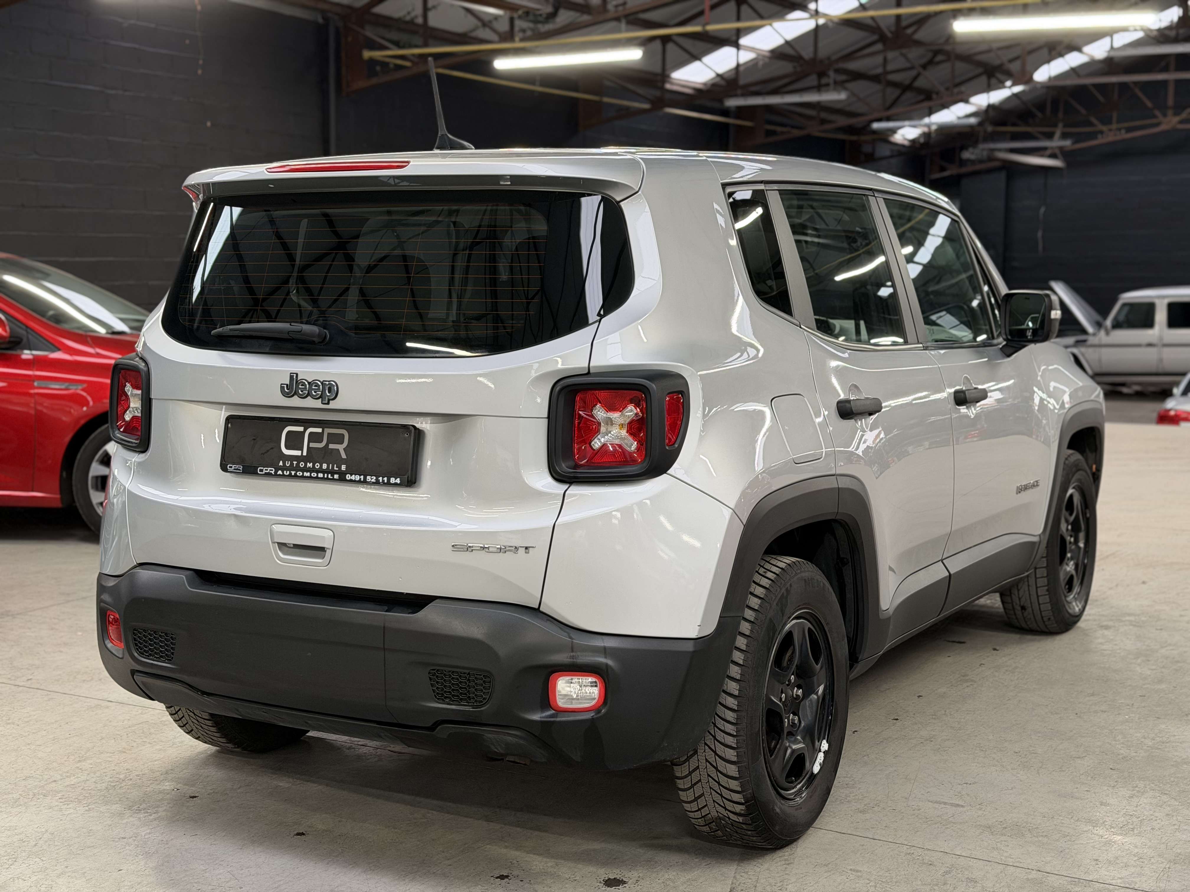 Jeep Renegade 1.0 * CLIM * CRUISE * BLUETOOTH * USB