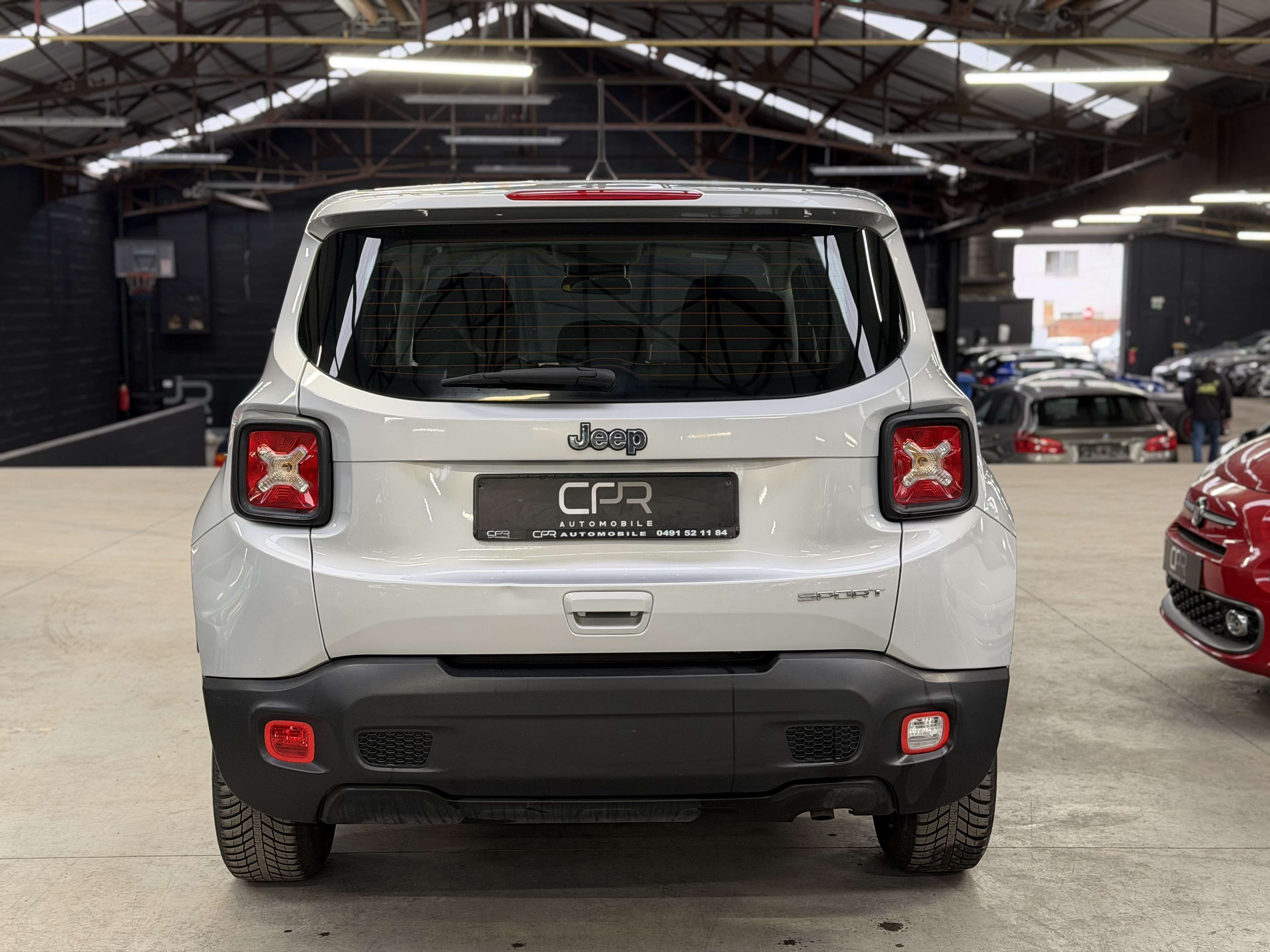 Jeep Renegade 1.0 * CLIM * CRUISE * BLUETOOTH * USB