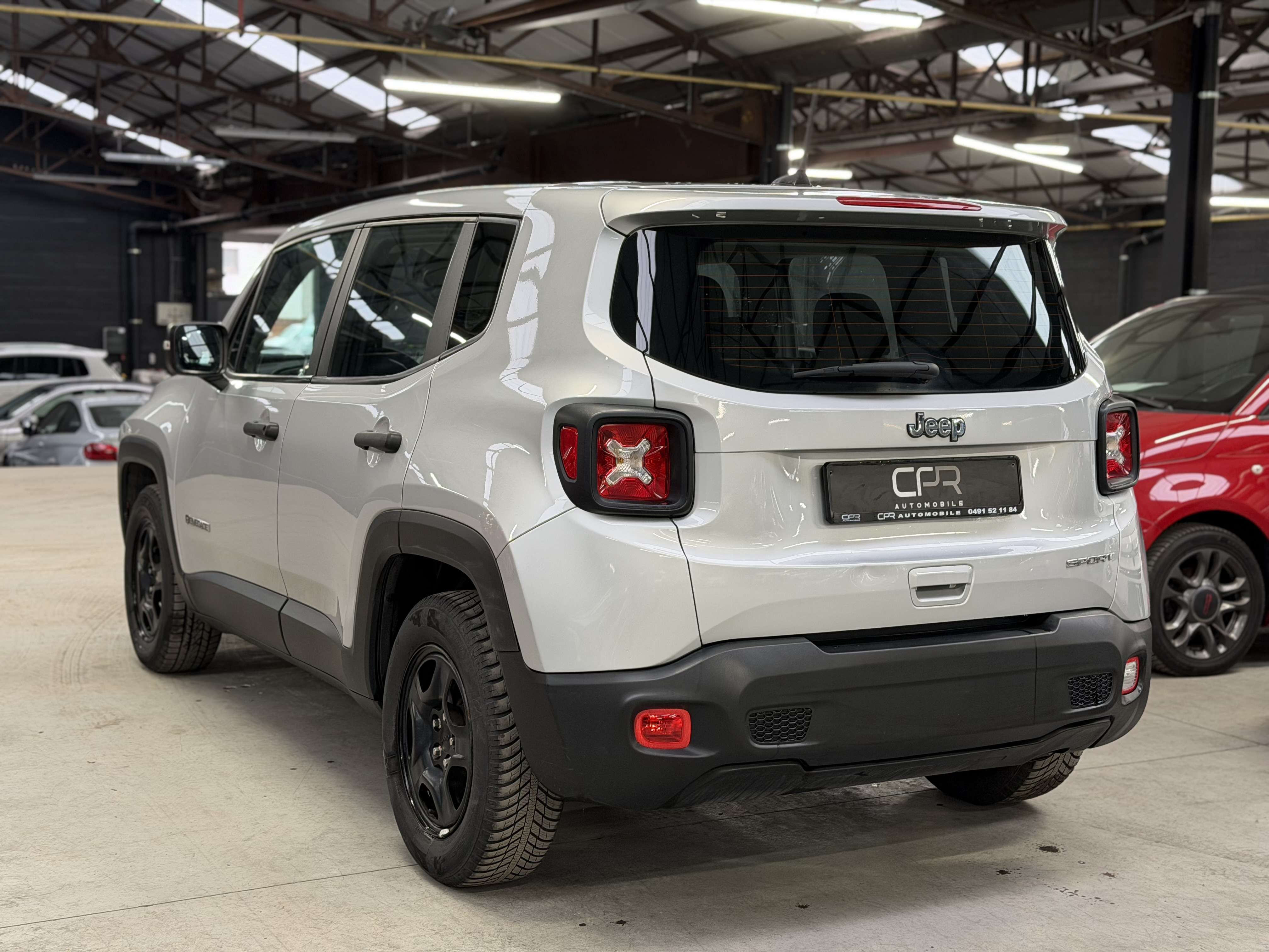 Jeep Renegade 1.0 * CLIM * CRUISE * BLUETOOTH * USB