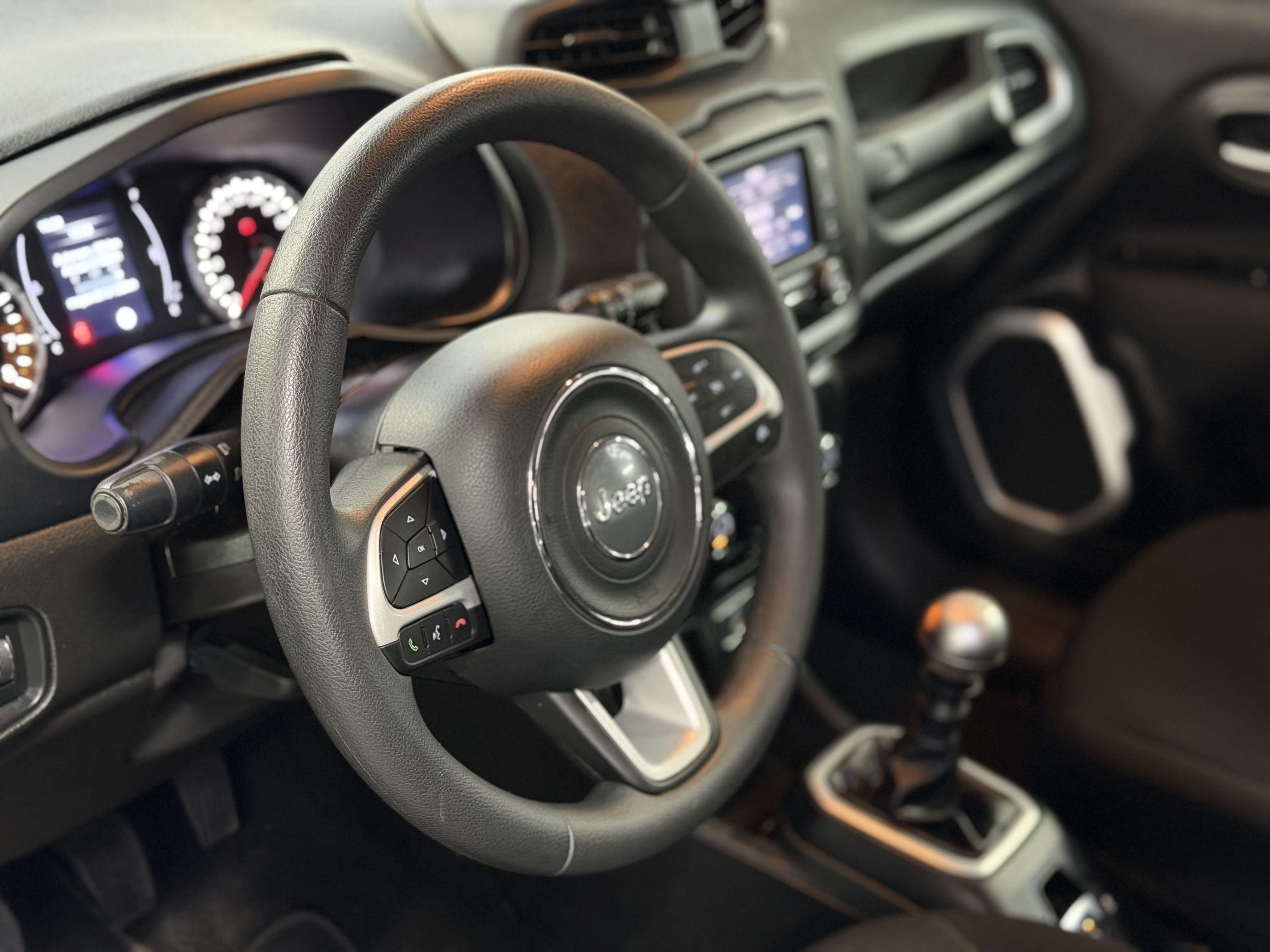 Jeep Renegade 1.0 * CLIM * CRUISE * BLUETOOTH * USB