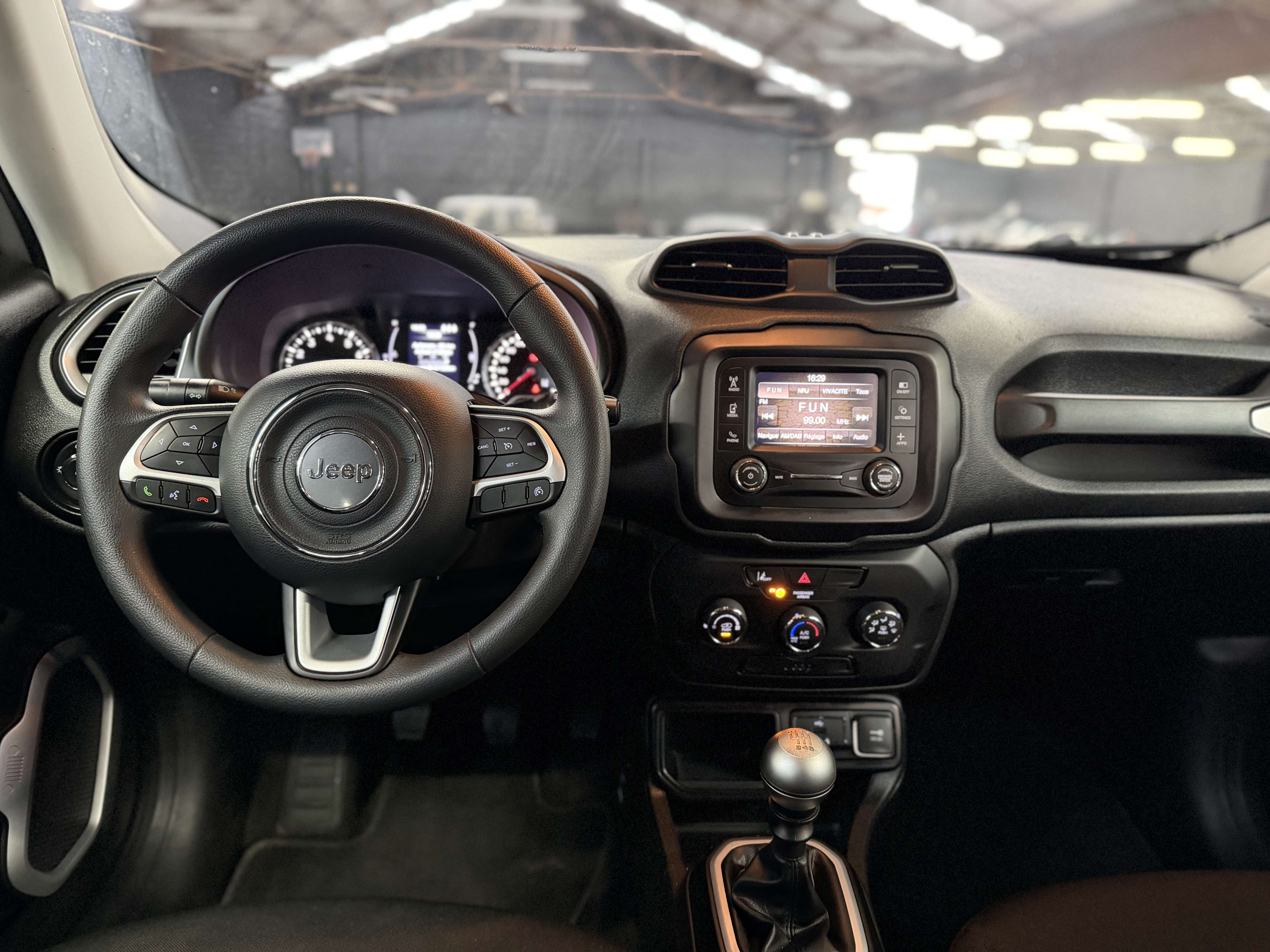 Jeep Renegade 1.0 * CLIM * CRUISE * BLUETOOTH * USB
