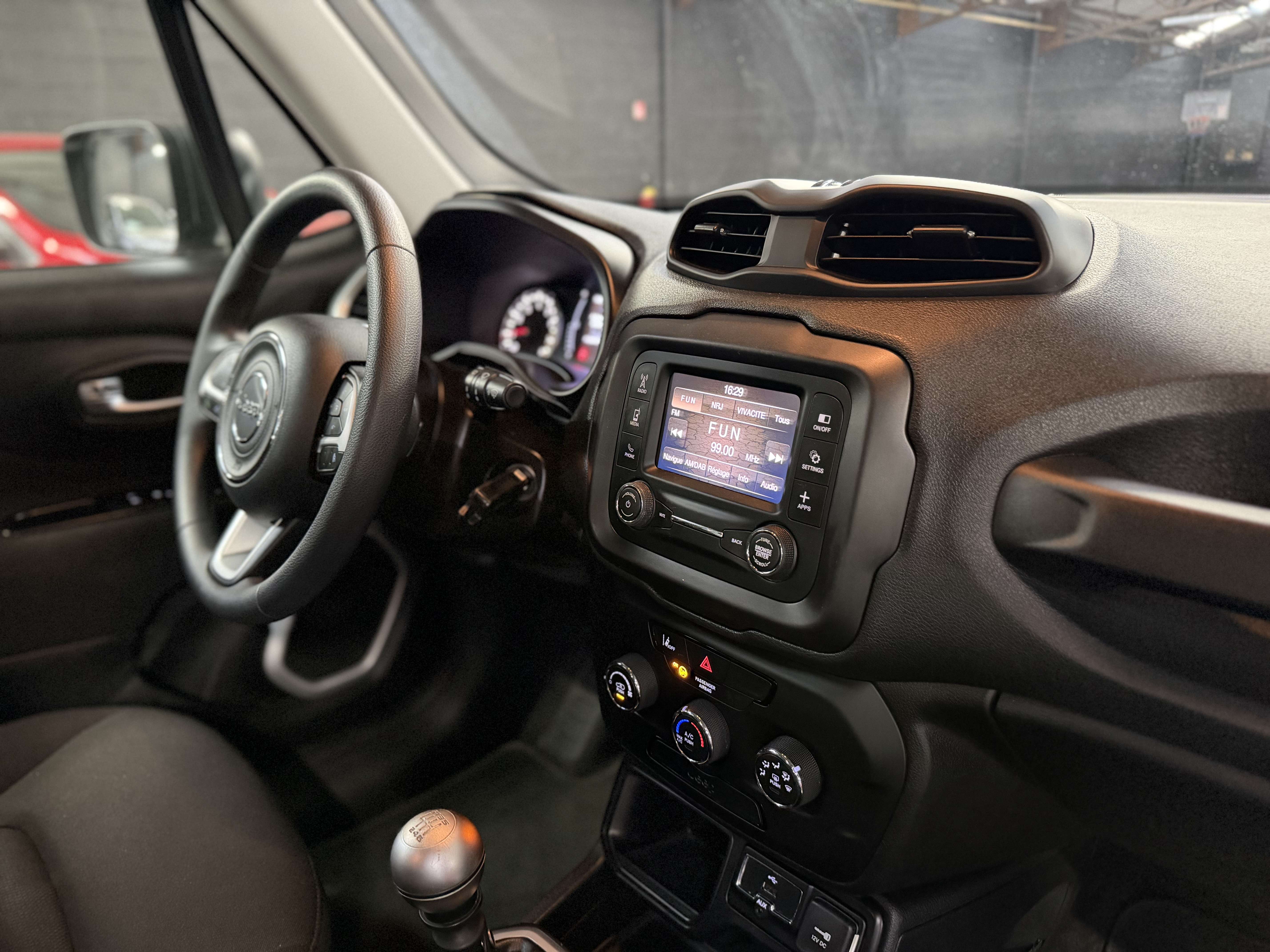 Jeep Renegade 1.0 * CLIM * CRUISE * BLUETOOTH * USB