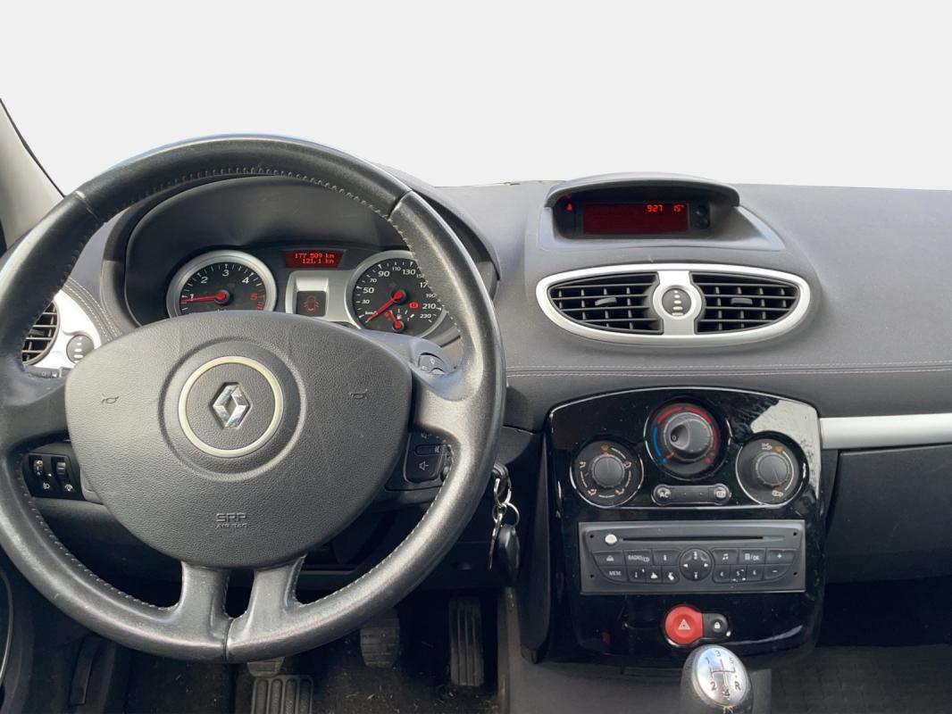Renault Clio III dCi 75 eco2 Authentique Euro 5