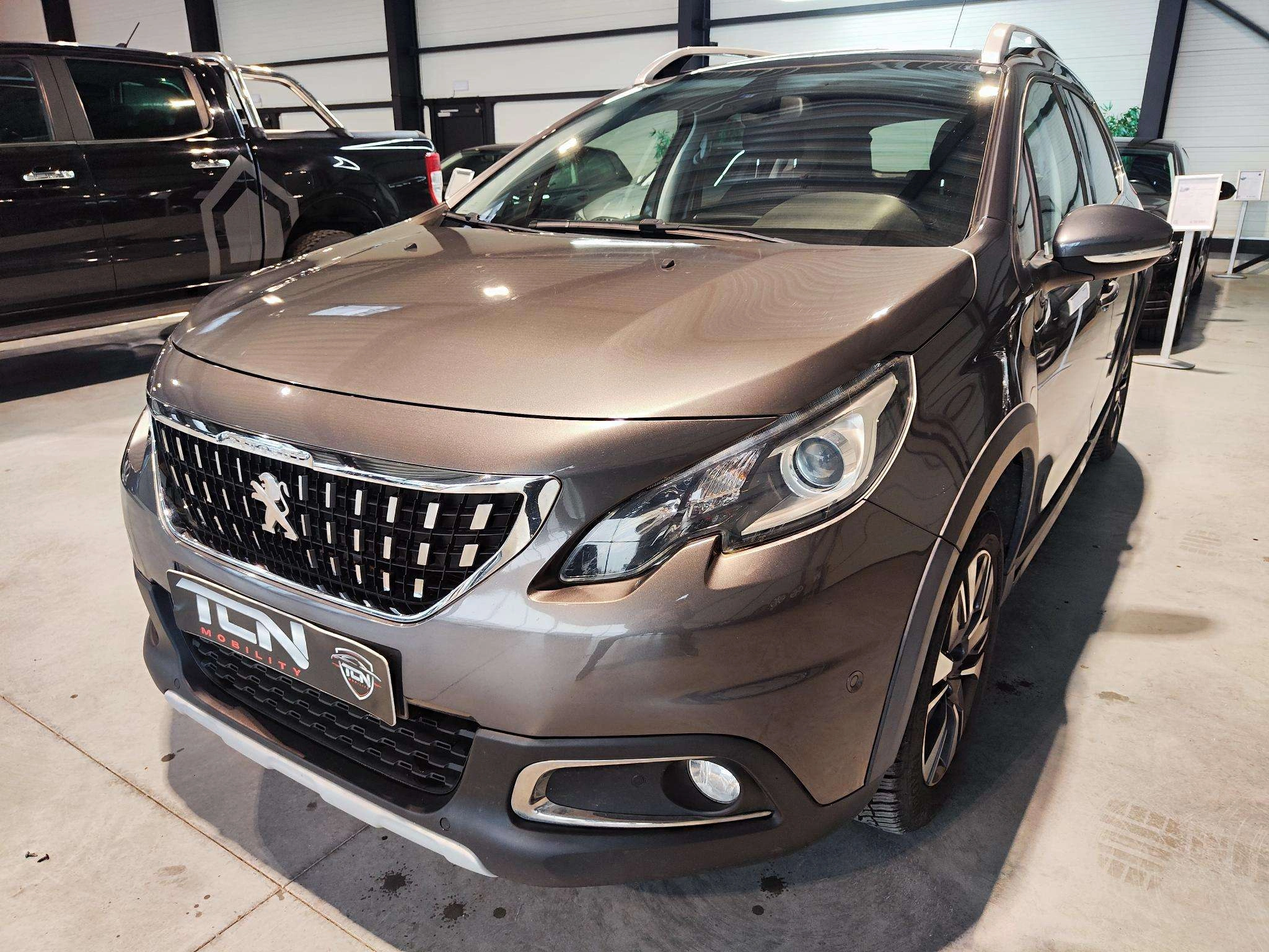 Peugeot 2008 2008 1.6 e-HDi Feline