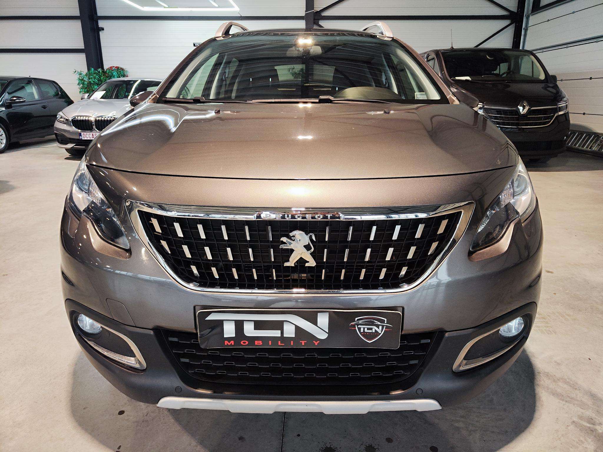 Peugeot 2008 2008 1.6 e-HDi Feline