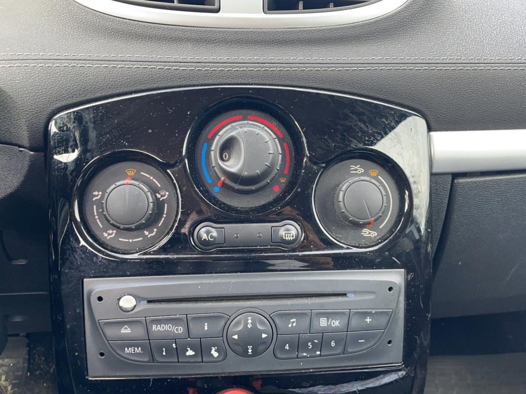 Renault Clio III dCi 75 eco2 Authentique Euro 5