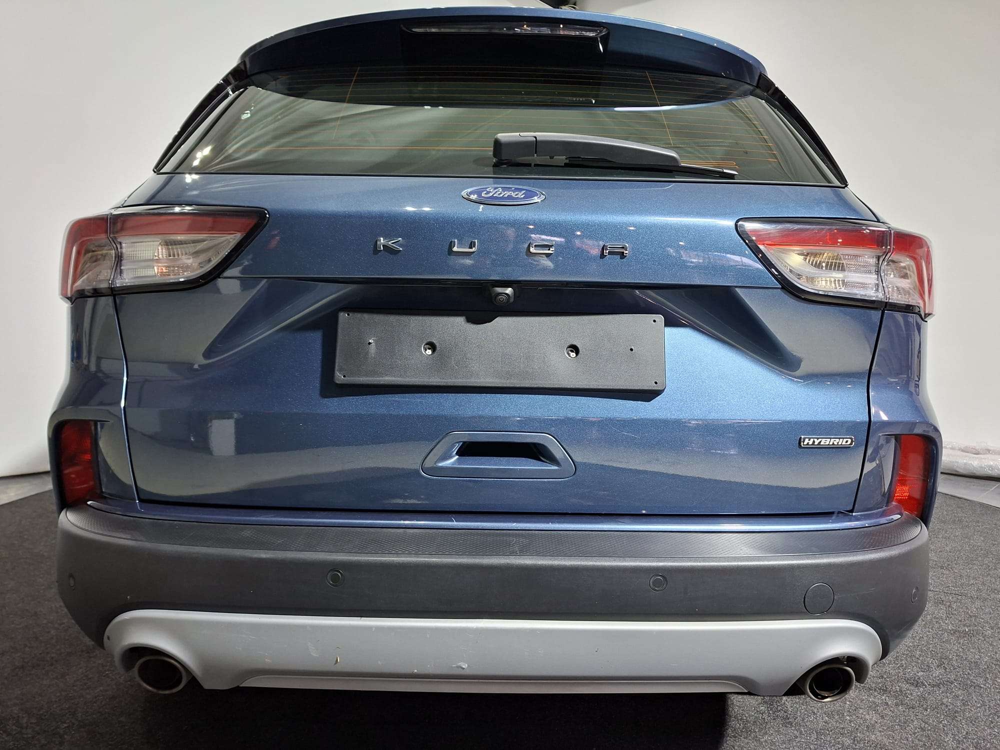 Ford Kuga 2.5cc Airco | Navi | Automaat I NET 12717