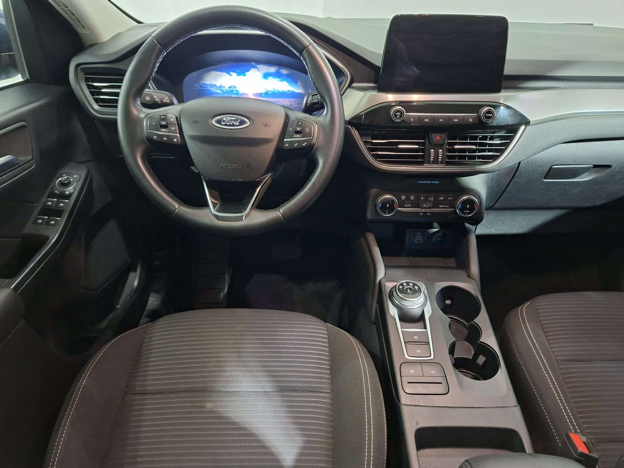 Ford Kuga 2.5cc Airco | Navi | Automaat I NET 12717