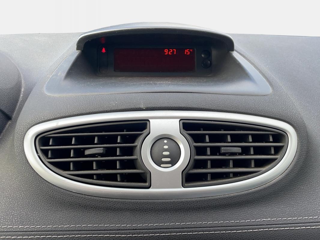 Renault Clio III dCi 75 eco2 Authentique Euro 5