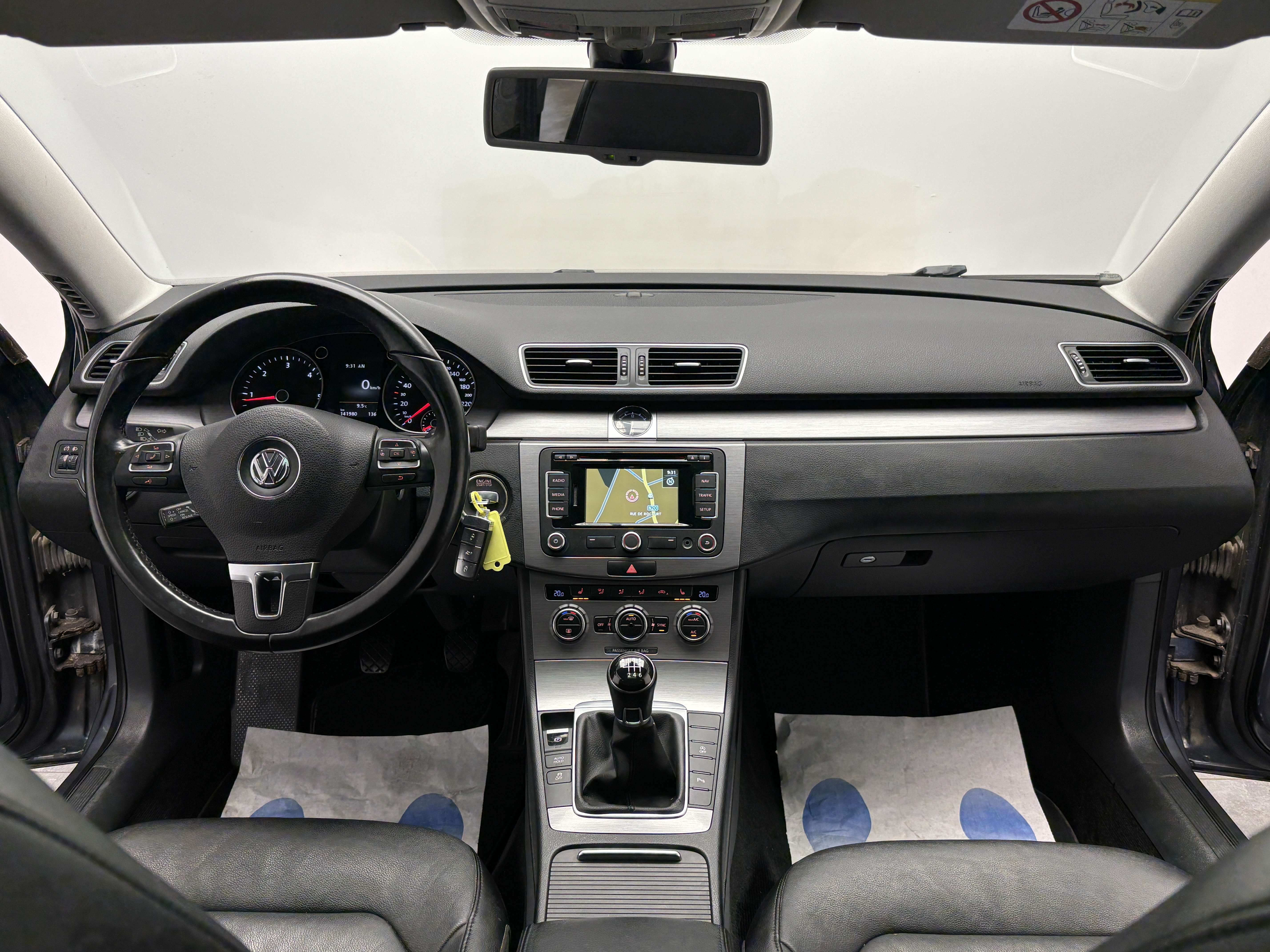 Volkswagen Passat 1.6 TDi BlueMotion *TOIT OUV*1ER PROPRIO*GARANTIE*