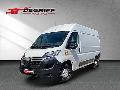 Citroen Jumper FOURGON TOLE 33 L2H2 BLUEHDi 140 SS BVM6 CLUB