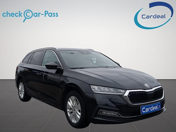Skoda Octavia 2.0 TDi/GPS/CLIM/CARPLAY/GARANTIE/
