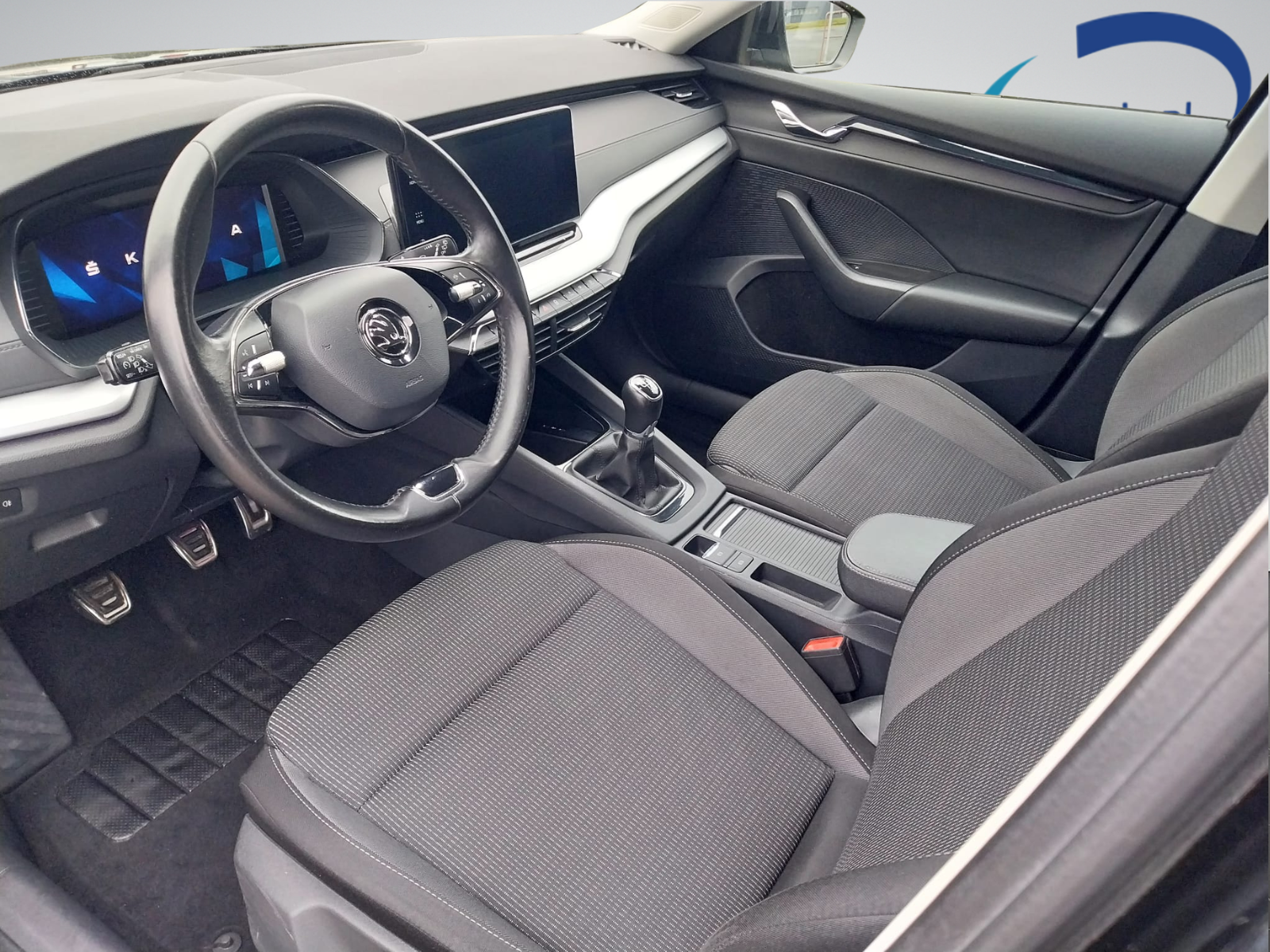 Skoda Octavia 2.0 TDi/GPS/CLIM/CARPLAY/GARANTIE/