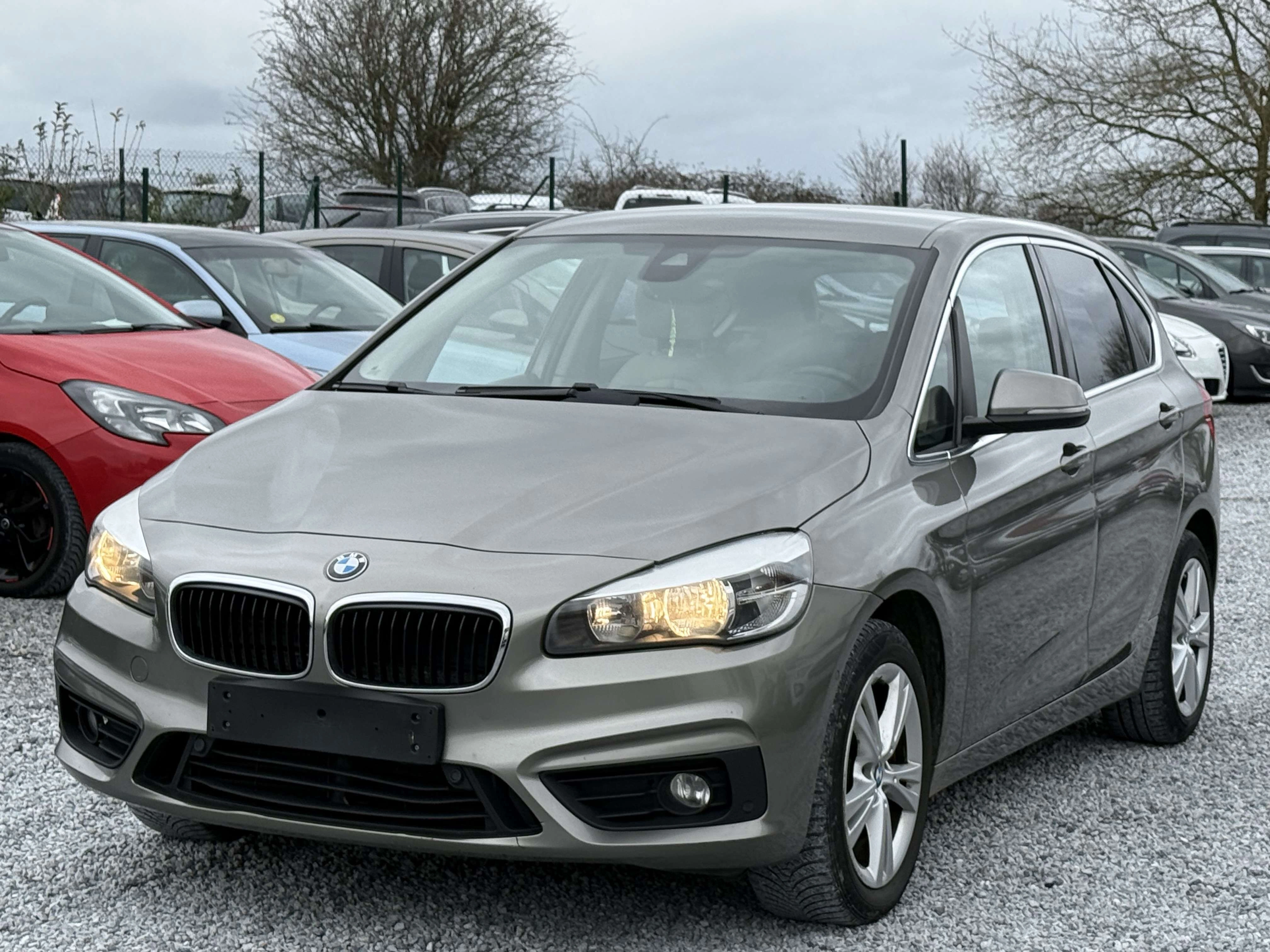 BMW 218 Gran Tourer 218 dA - AUTOMAT - Euro 6b