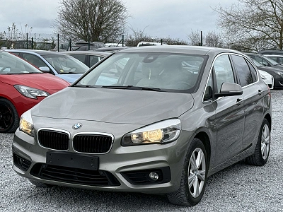 BMW 218 Gran Tourer 218 dA - AUTOMAT - Euro 6b