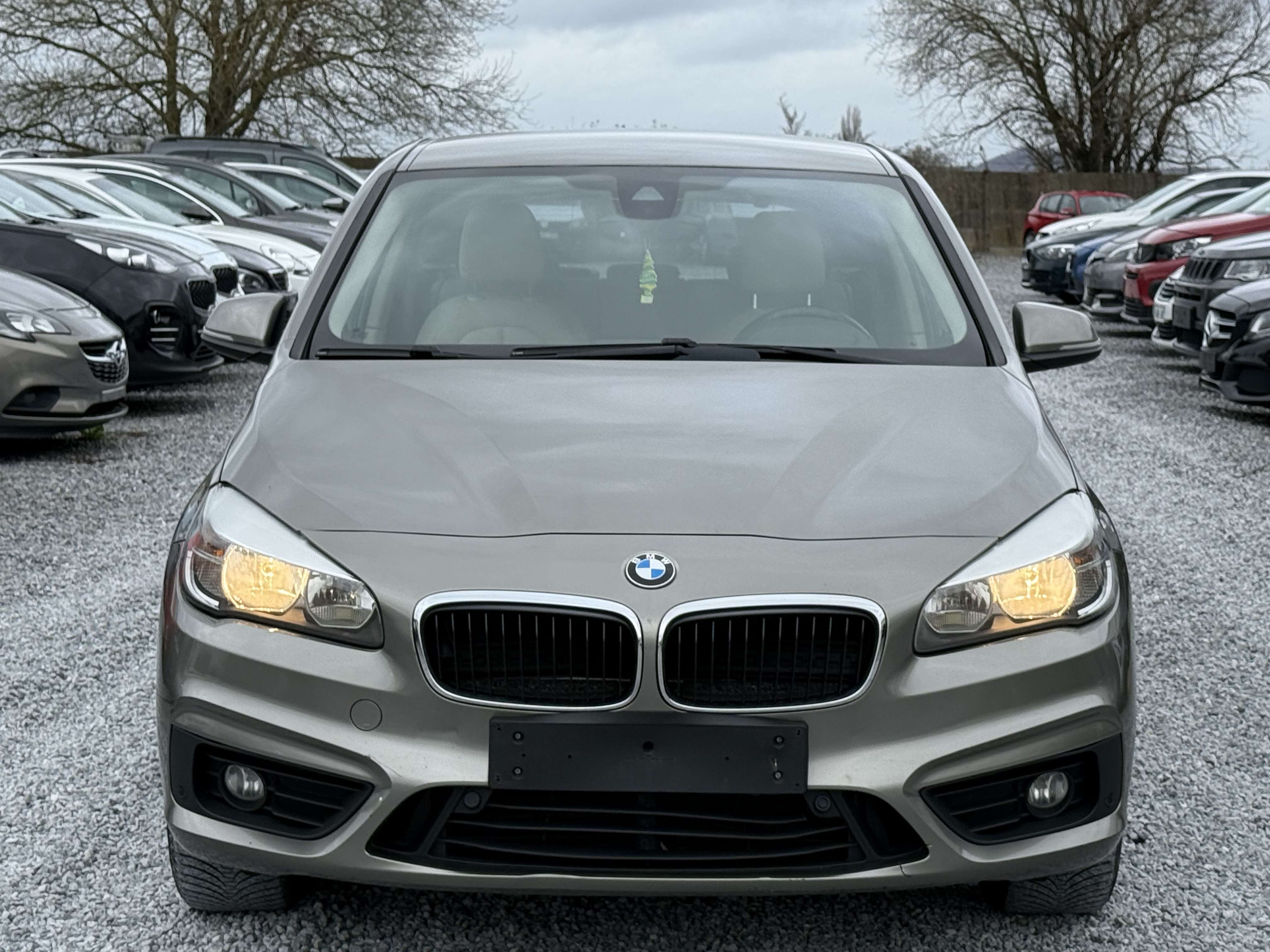 BMW 218 Gran Tourer 218 dA - AUTOMAT - Euro 6b