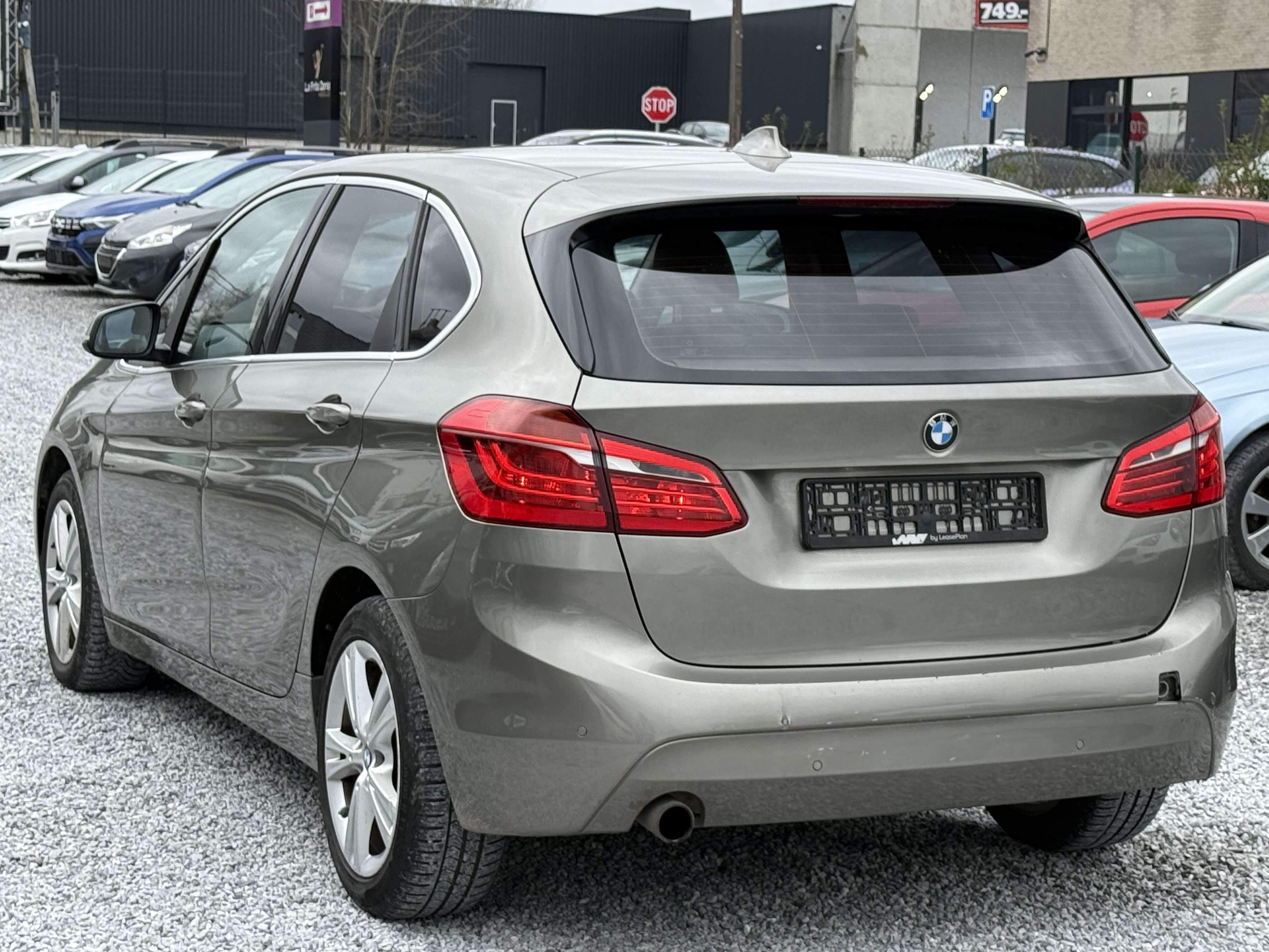 BMW 218 Gran Tourer 218 dA - AUTOMAT - Euro 6b