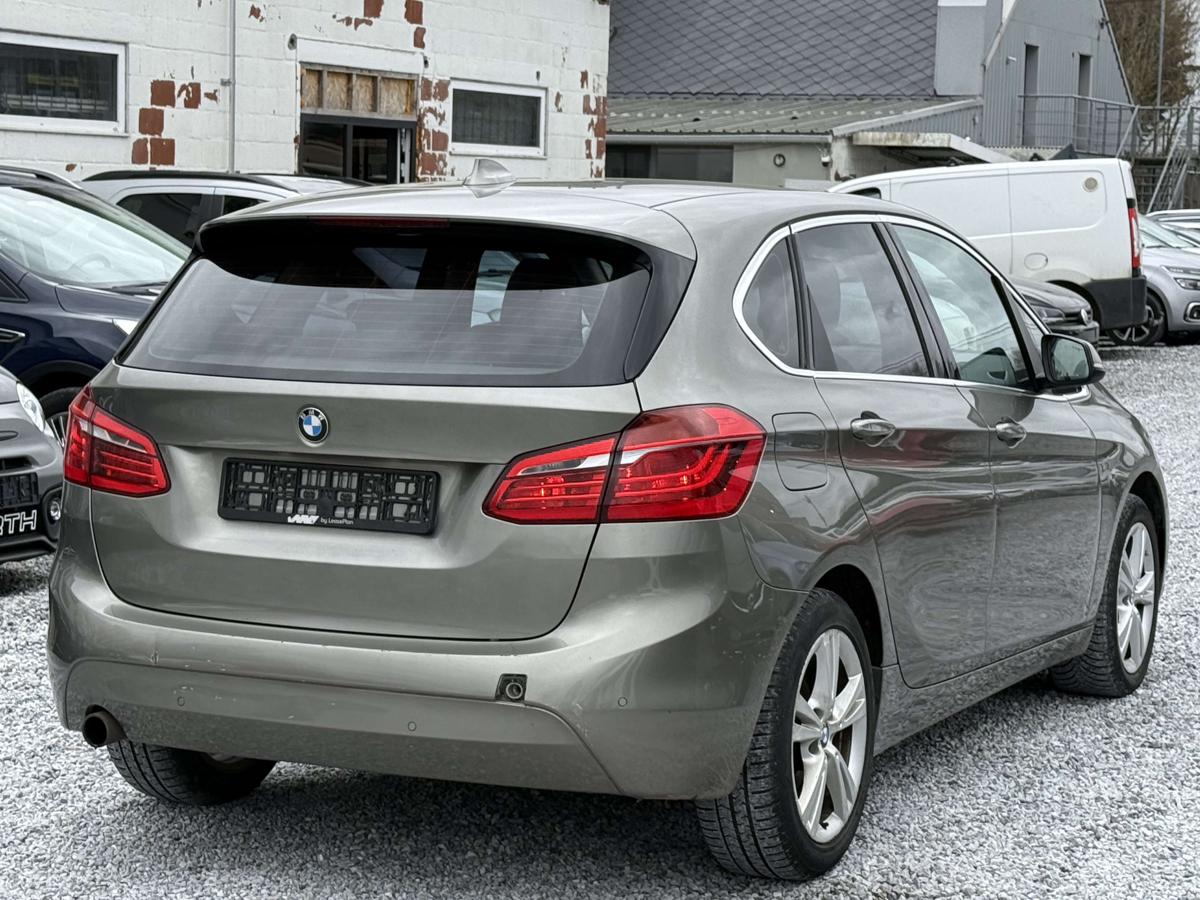 BMW 218 Gran Tourer 218 dA - AUTOMAT - Euro 6b