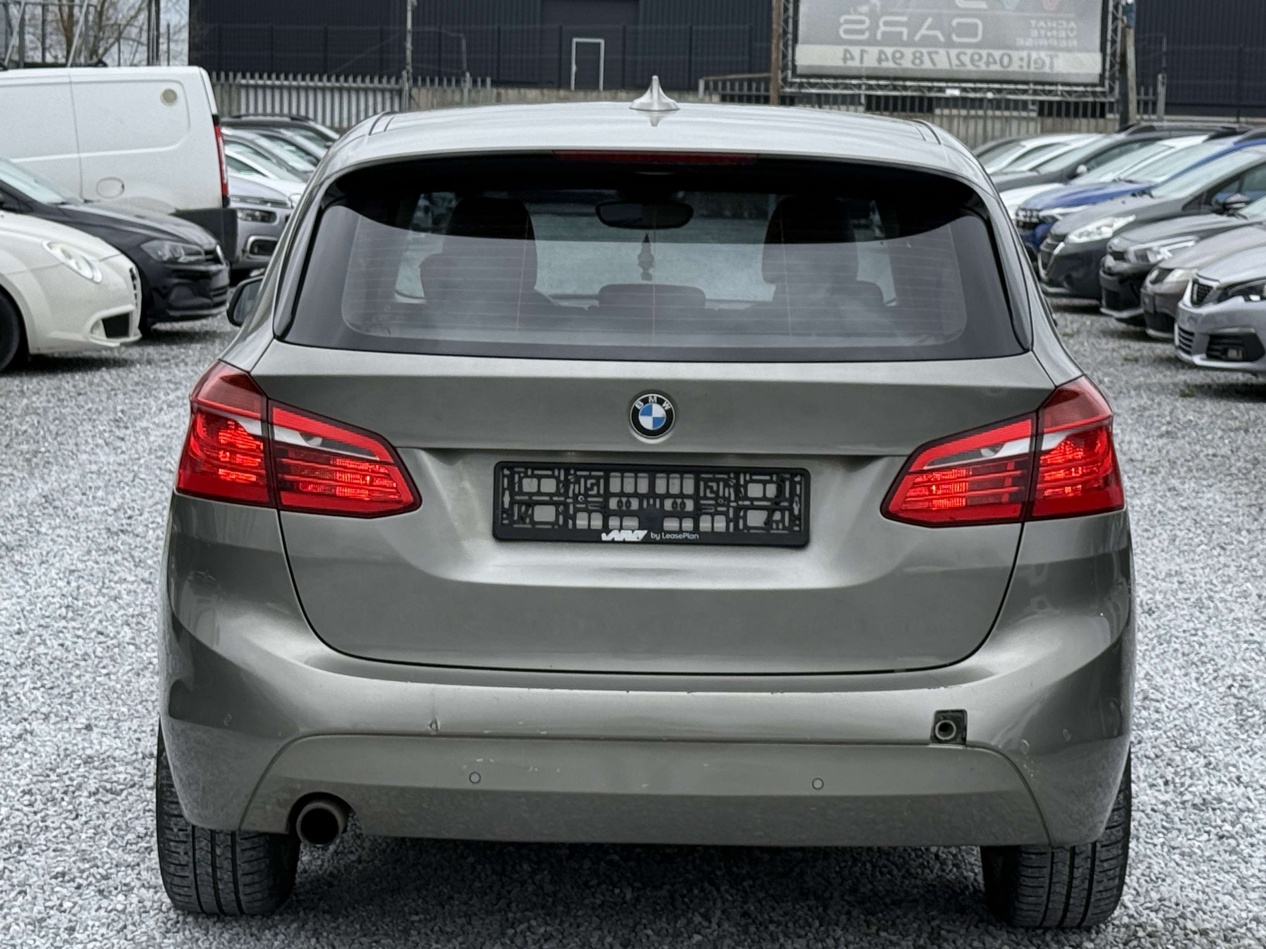 BMW 218 Gran Tourer 218 dA - AUTOMAT - Euro 6b