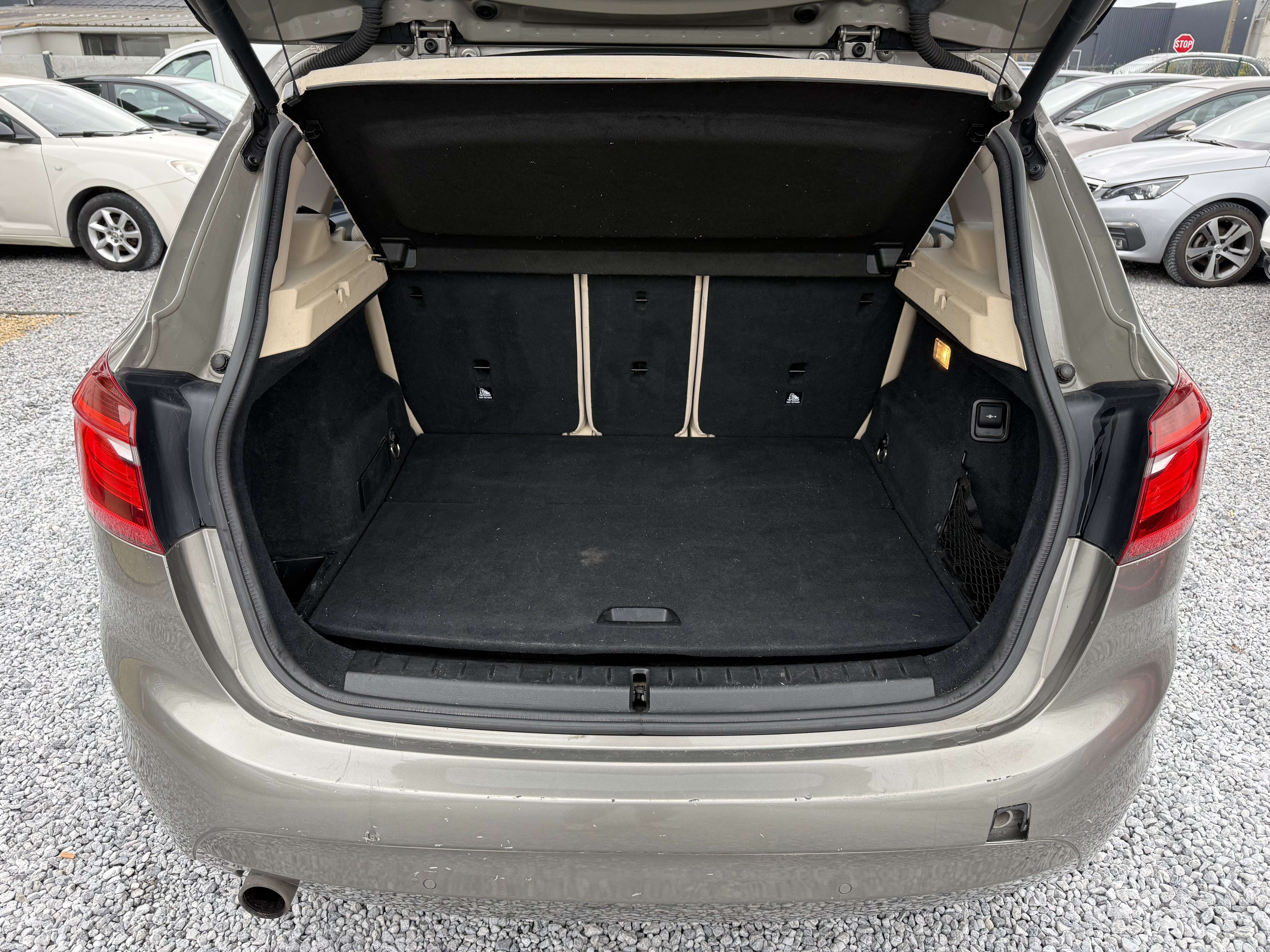 BMW 218 Gran Tourer 218 dA - AUTOMAT - Euro 6b