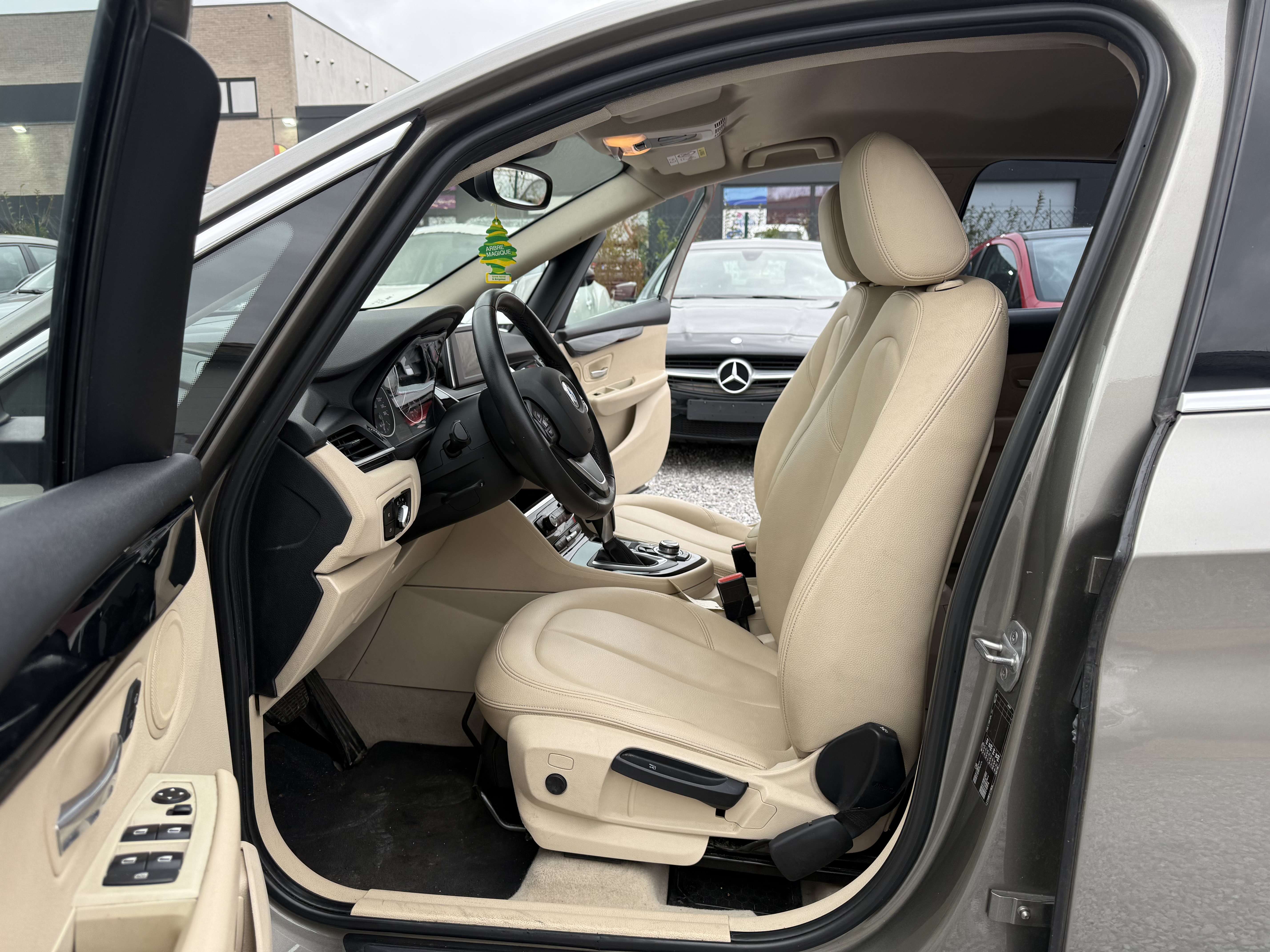 BMW 218 Gran Tourer 218 dA - AUTOMAT - Euro 6b