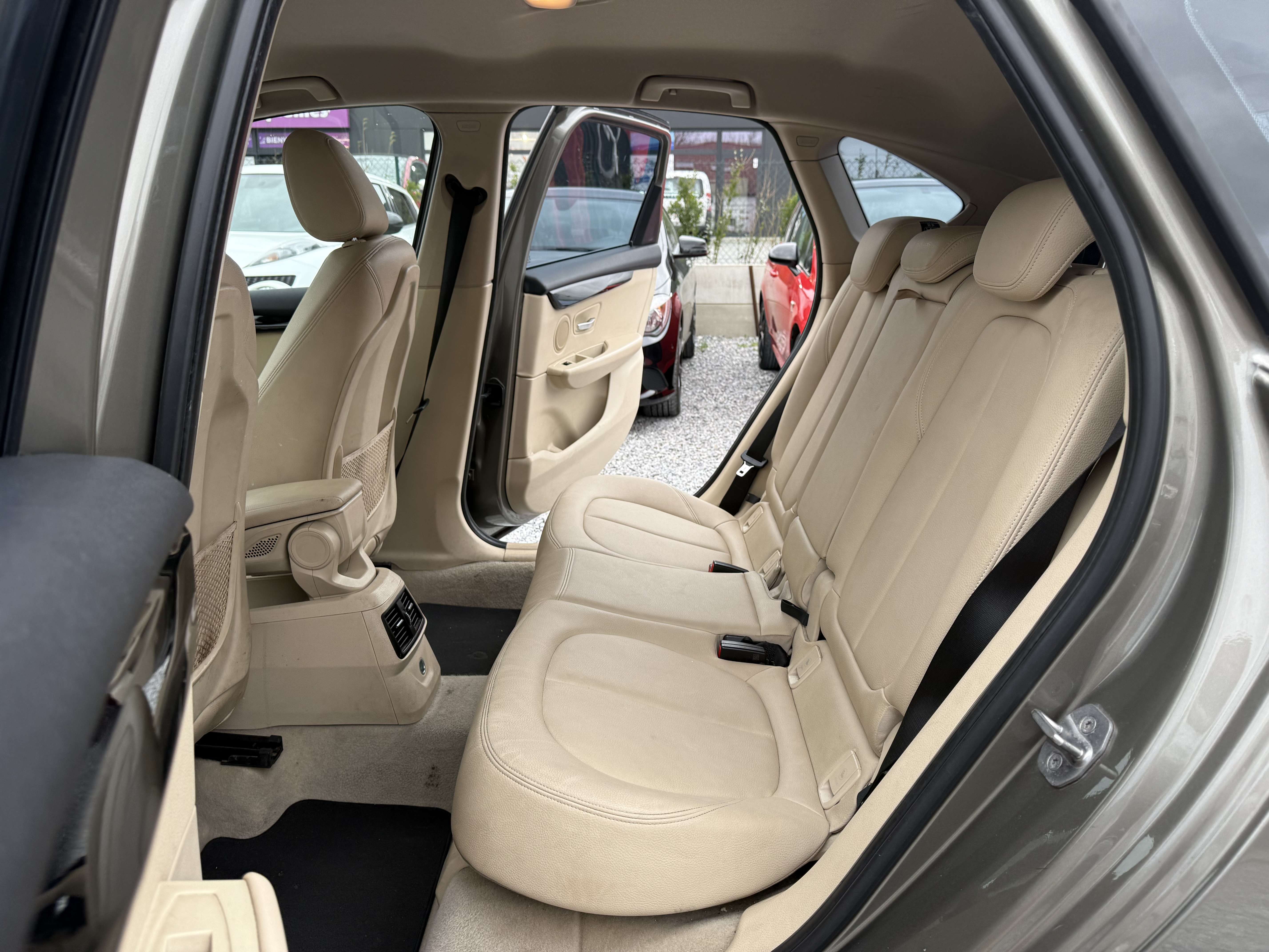 BMW 218 Gran Tourer 218 dA - AUTOMAT - Euro 6b