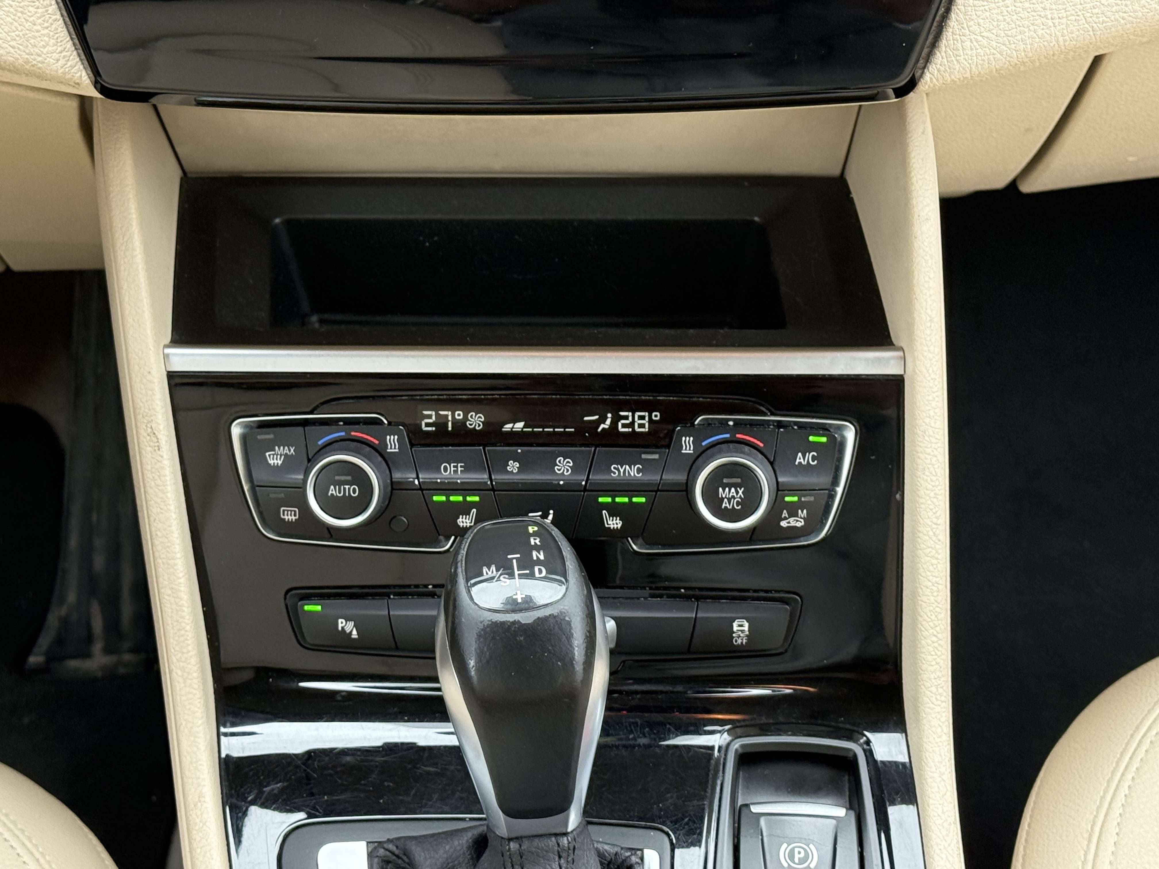 BMW 218 Gran Tourer 218 dA - AUTOMAT - Euro 6b