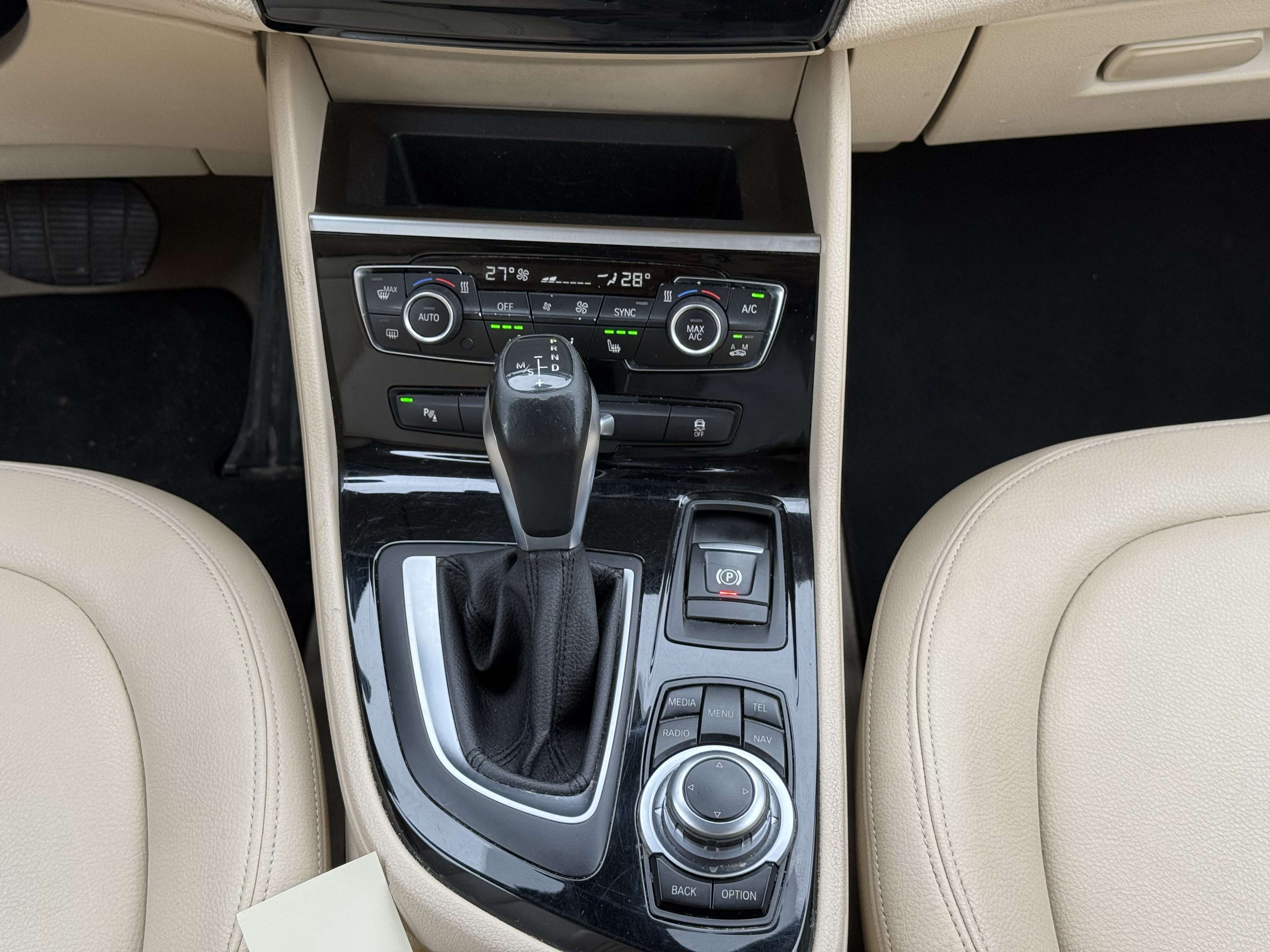 BMW 218 Gran Tourer 218 dA - AUTOMAT - Euro 6b