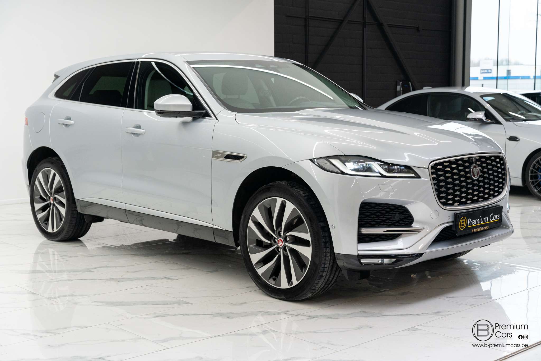 Jaguar F-Pace AWD P400e! Luxury line! Ultra full options! ACC!