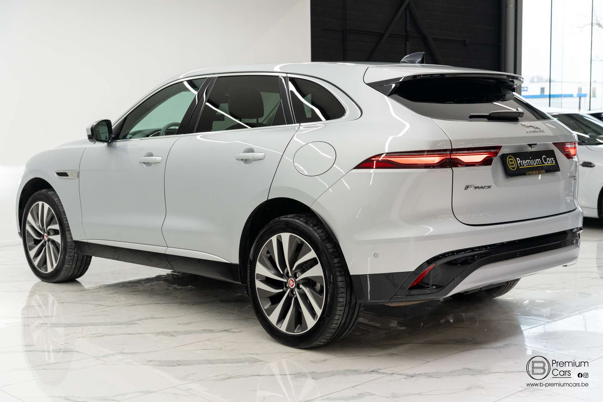 Jaguar F-Pace AWD P400e! Luxury line! Ultra full options! ACC!