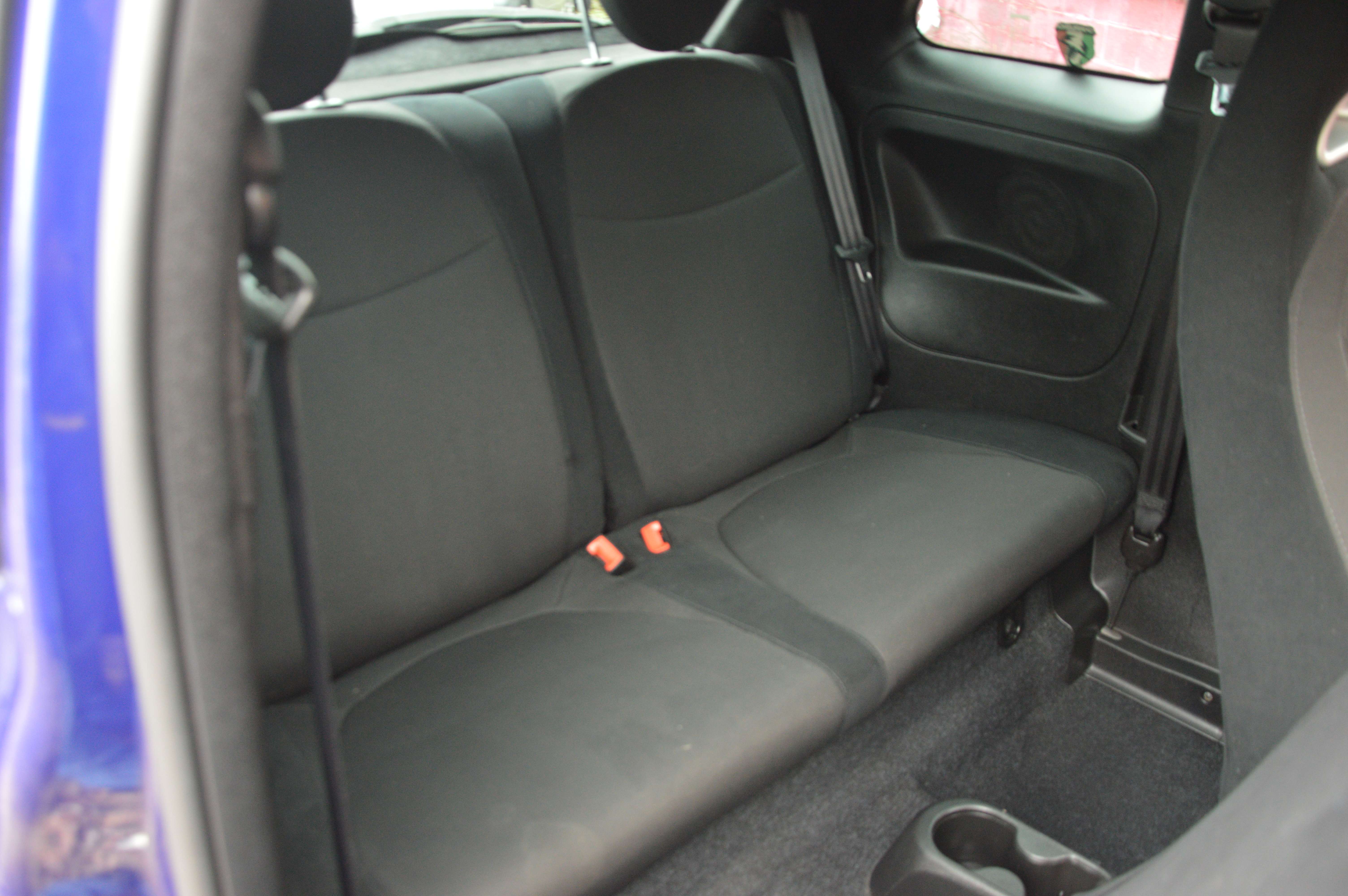 Fiat 500 Abarth 1.4i 595 SENS AR CLIM 72.259KM